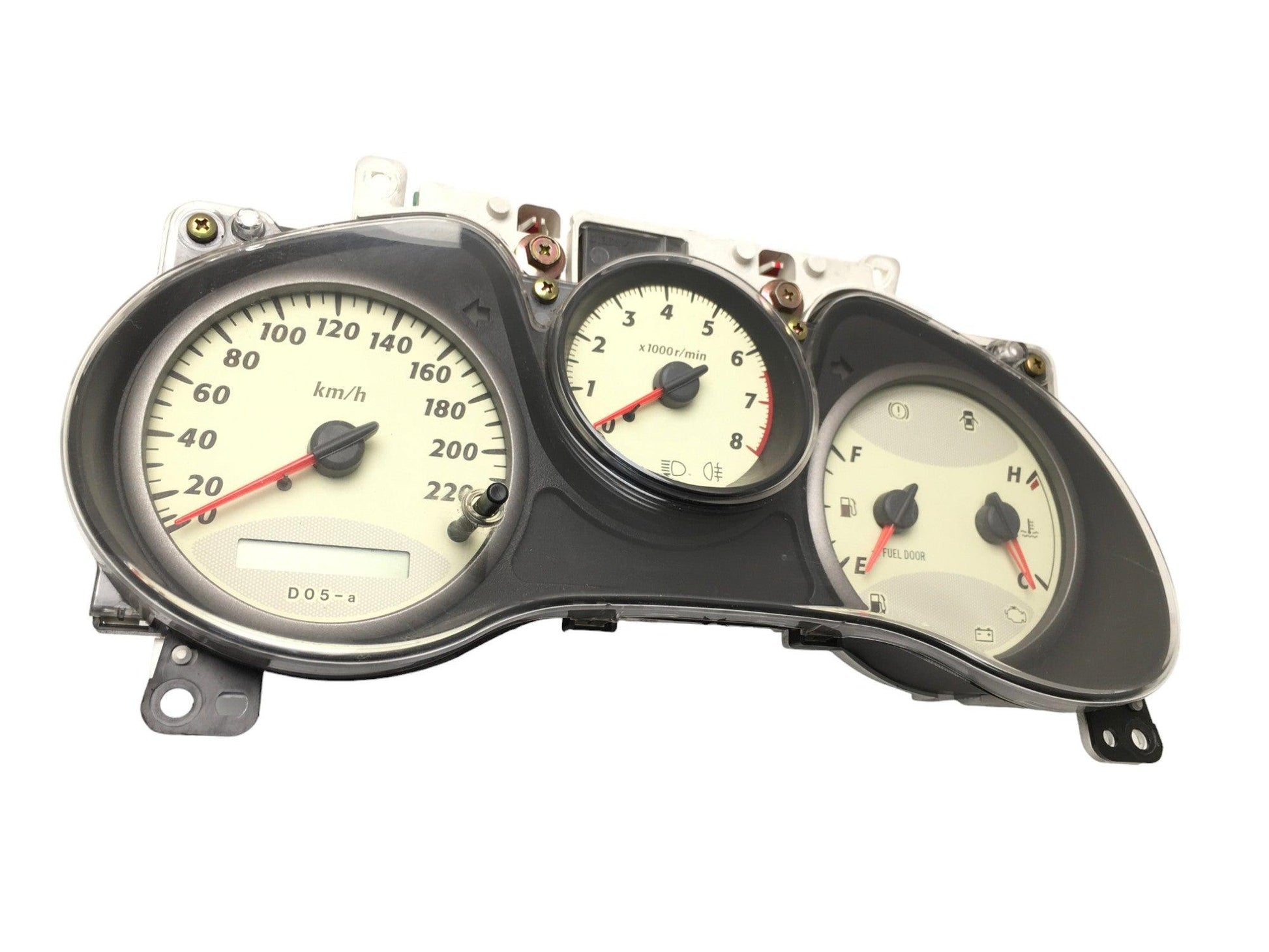 Cuadro instrumentos Toyota Rav4 - 8380042860