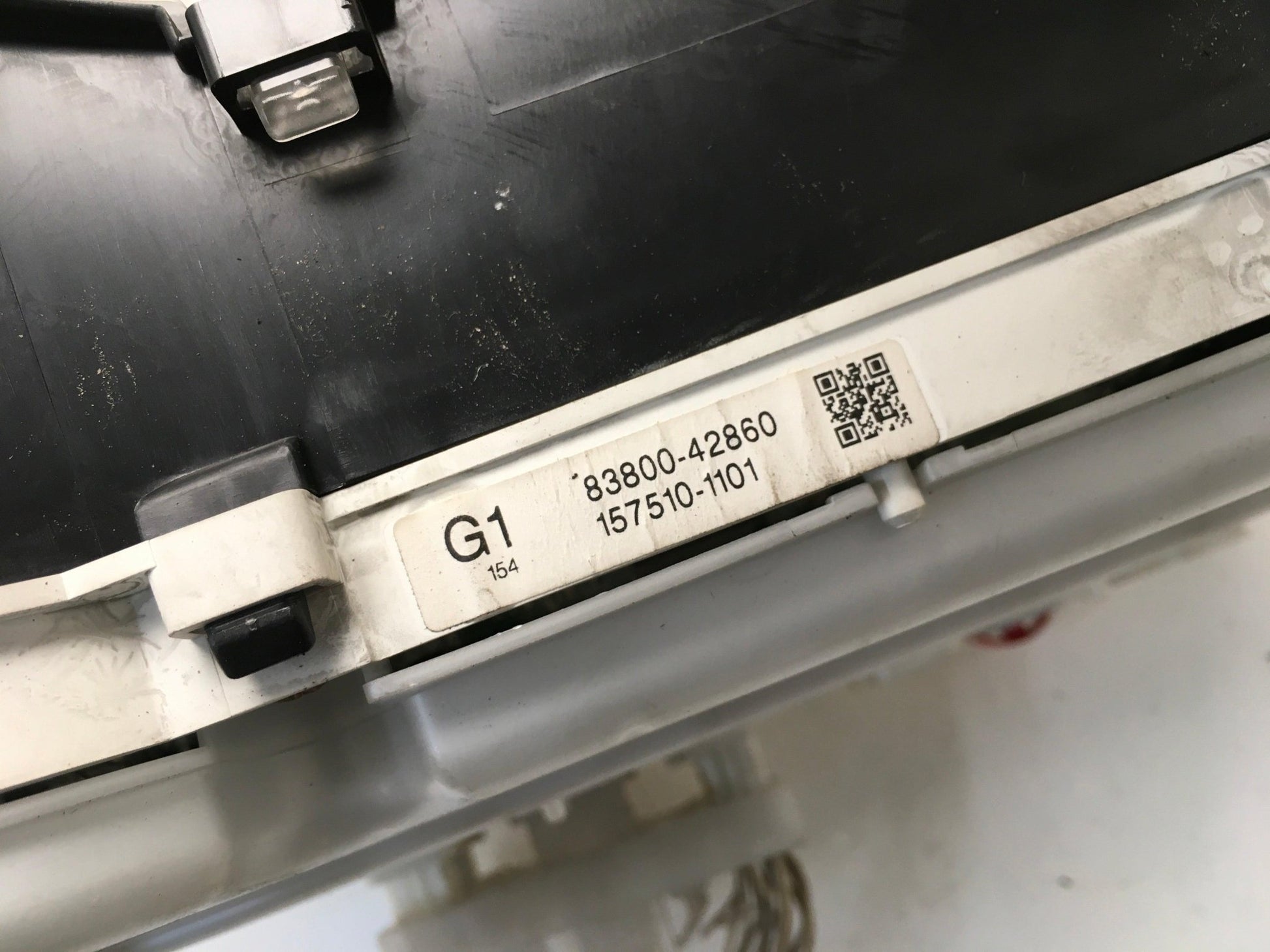 Cuadro instrumentos Toyota Rav4 - 8380042860