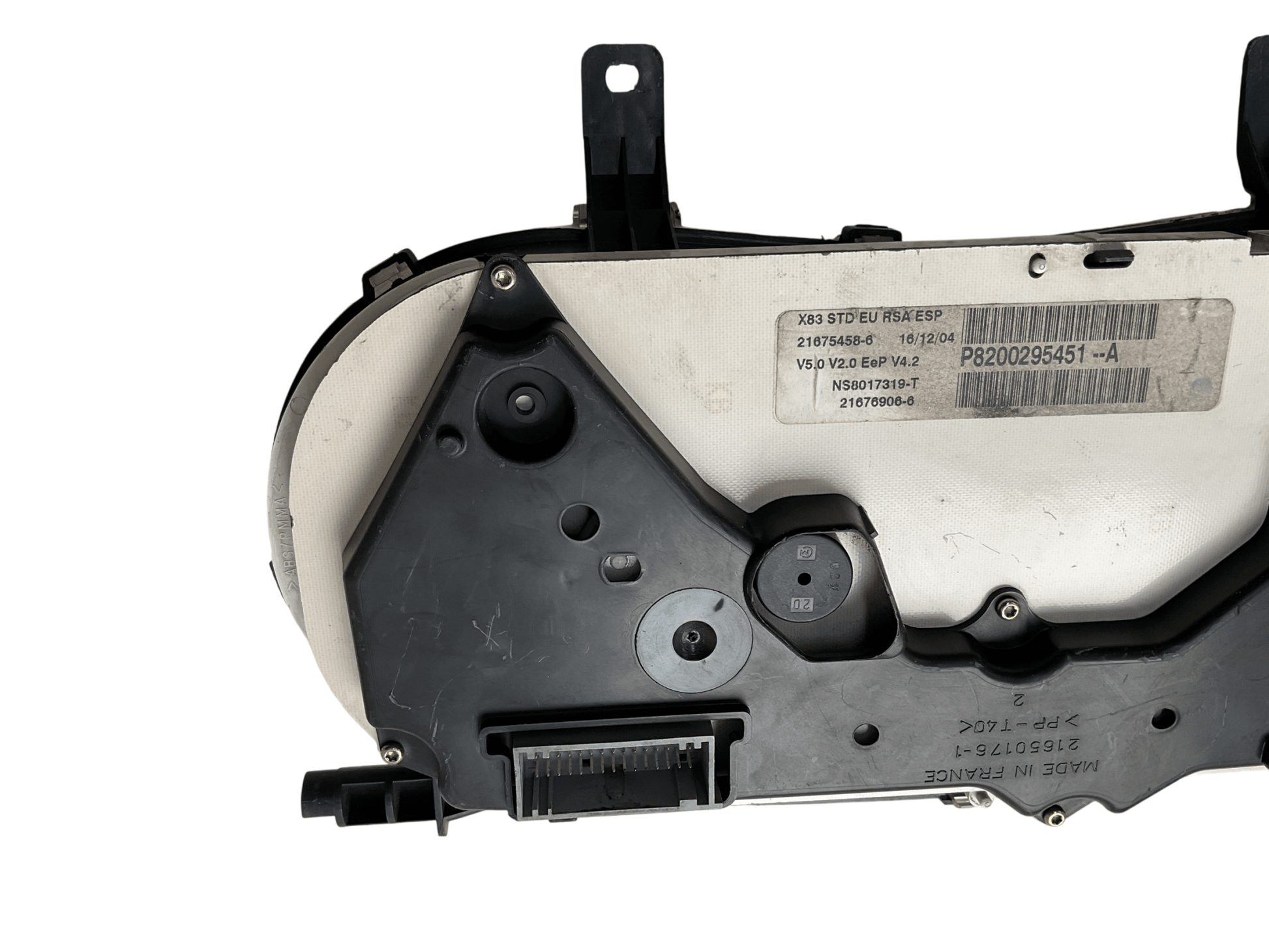 Cuadro Instrumentos Trafic Vivaro Primastar 01-14 - 8200295451