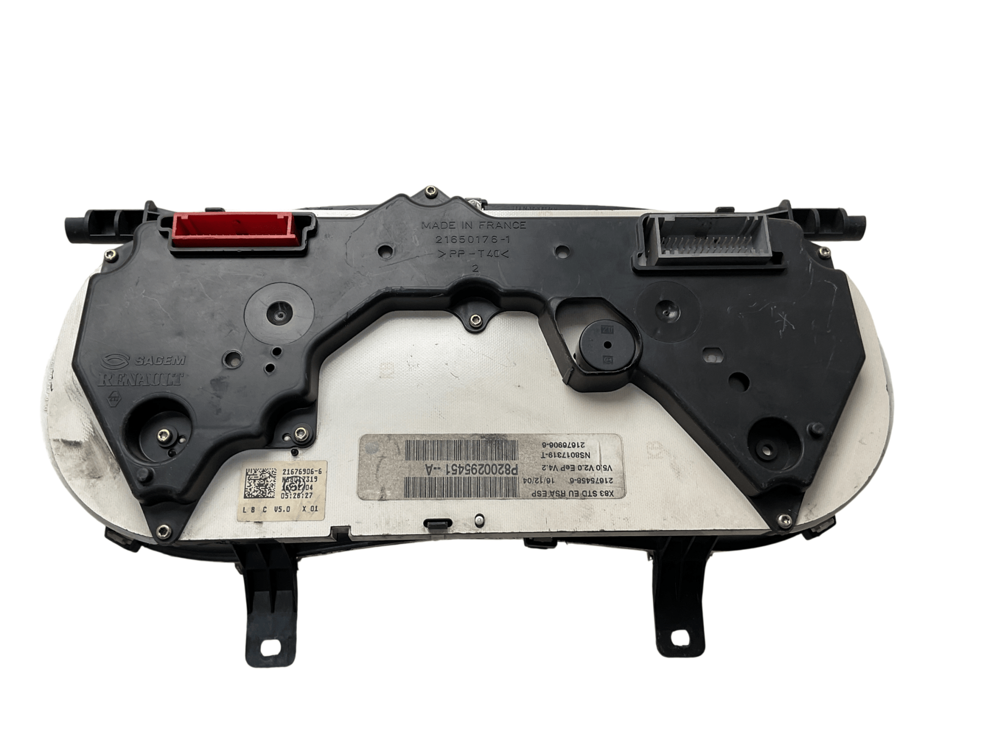 Cuadro Instrumentos Trafic Vivaro Primastar 01-14 - 8200295451
