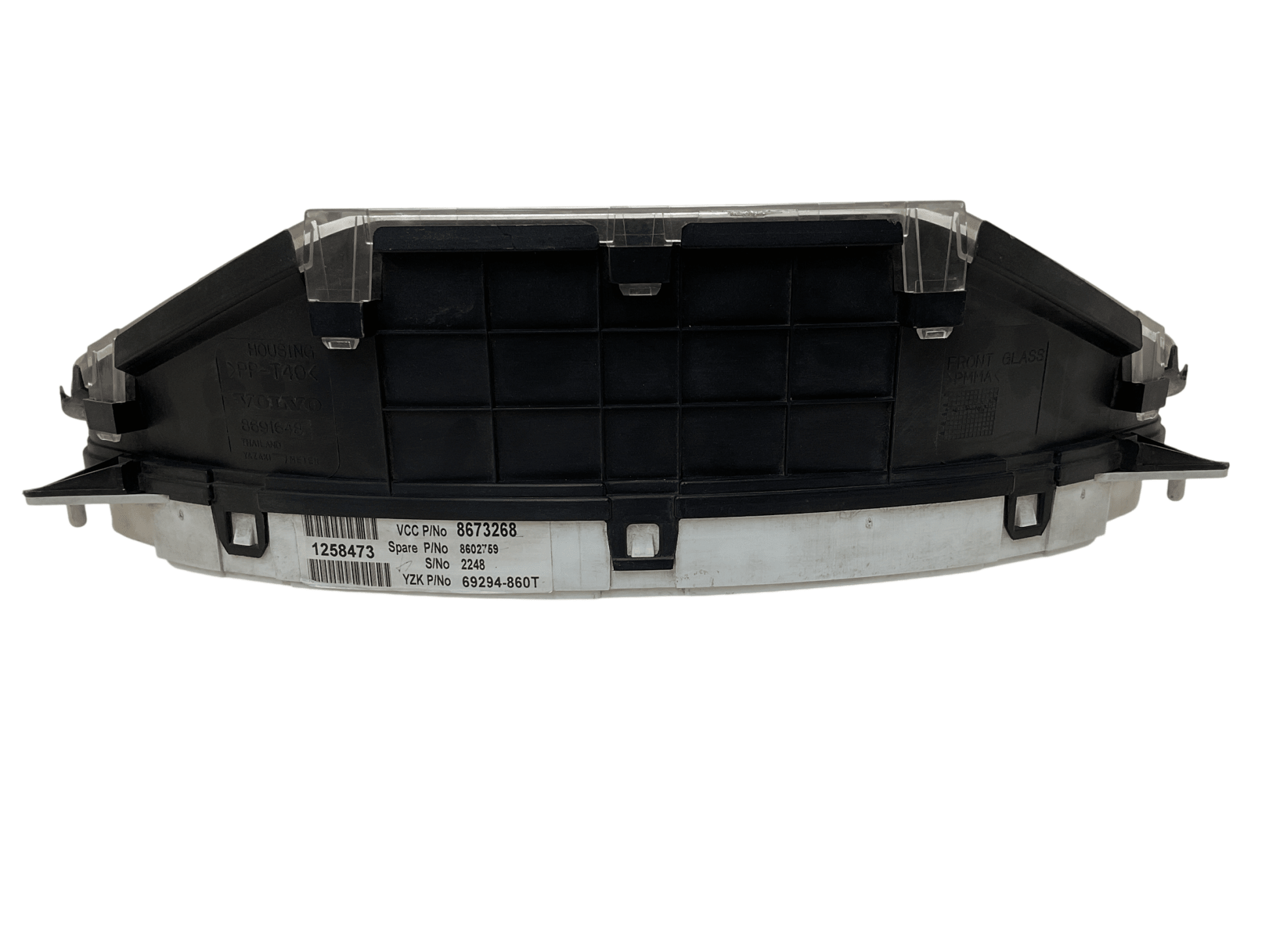 Cuadro Instrumentos Volvo XC90 03-14 - 8691648 _