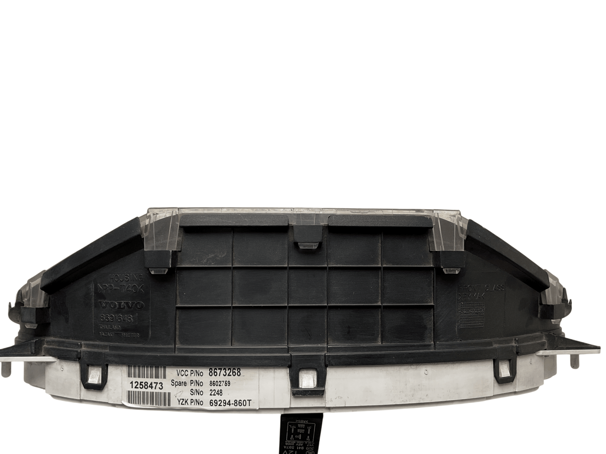 Cuadro Instrumentos Volvo XC90 03-14 - 8691648