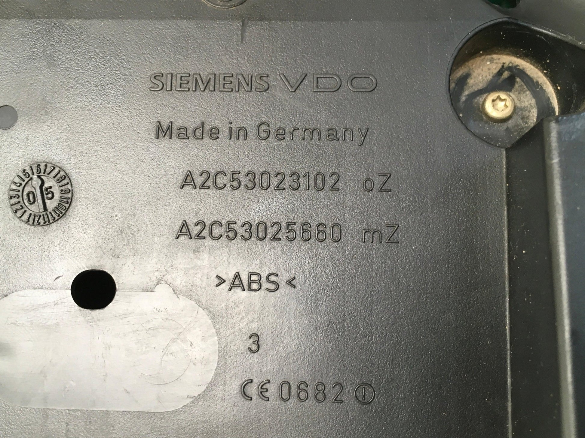 Cuadro Instrumentos VW 1K0920862B - 1K0920862B