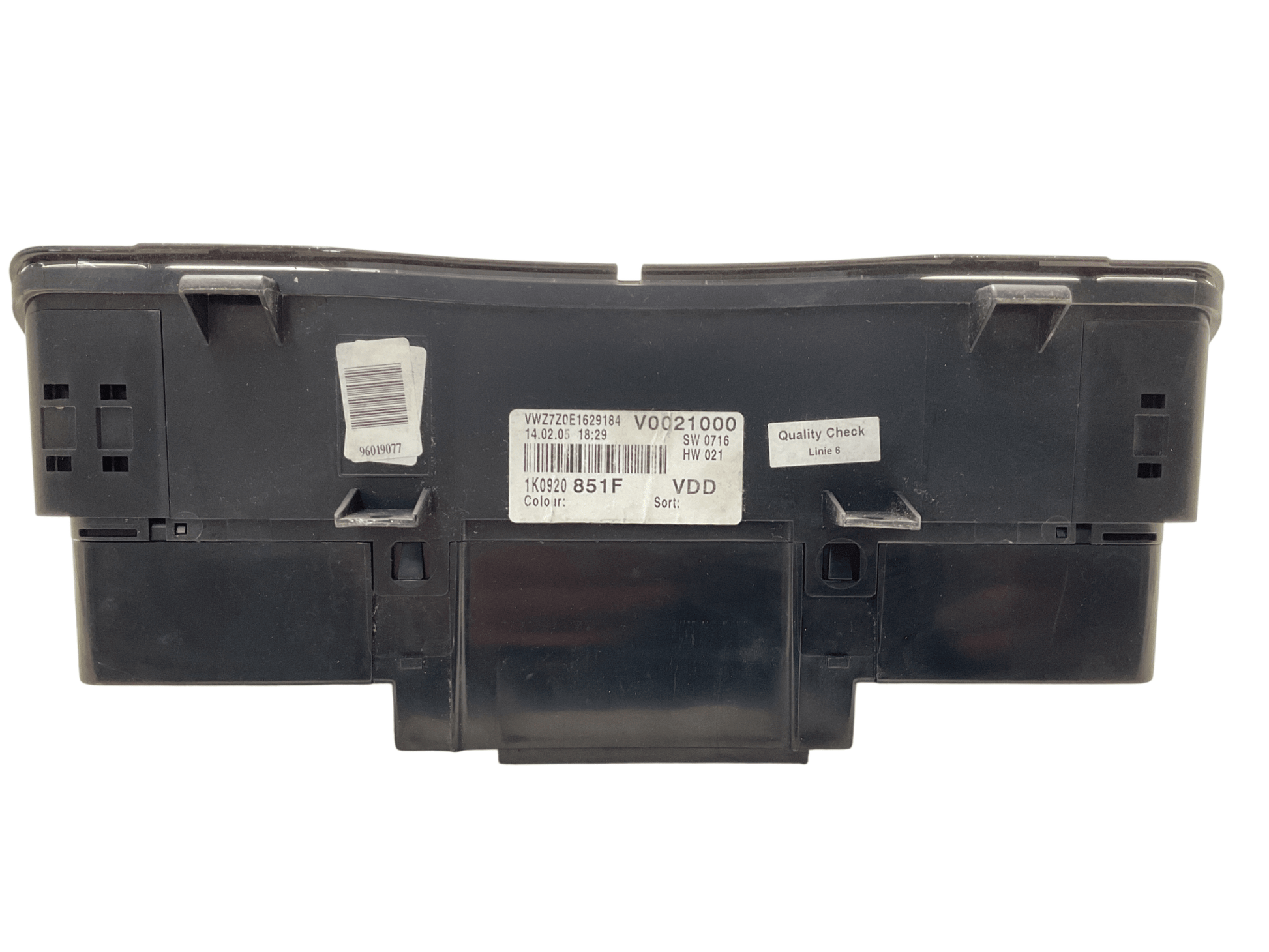 Cuadro Instrumentos VW Golf 03-09 1.4 - 1K0920851F