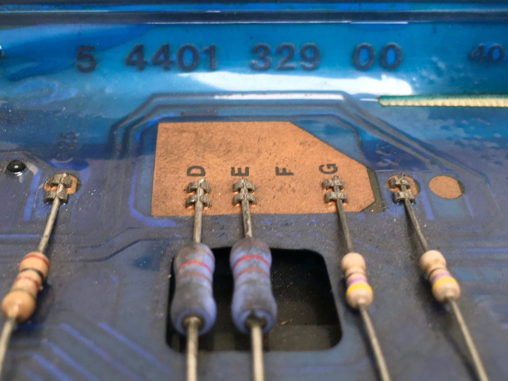 Cuadro Instrumentos VW Golf II Jetta II - 191919033LS