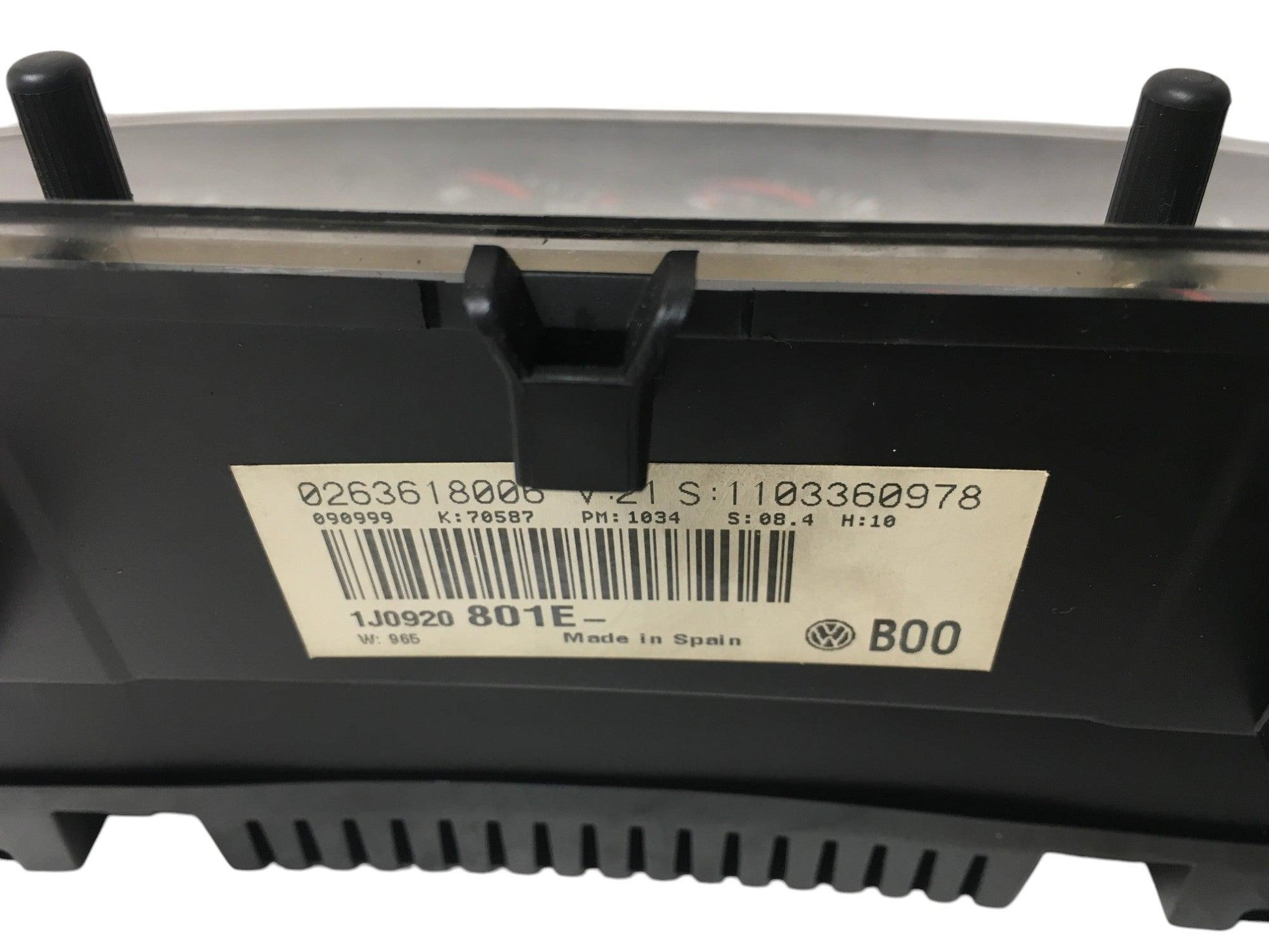 Cuadro Instrumentos VW Golf IV 1J - 1J0920801E