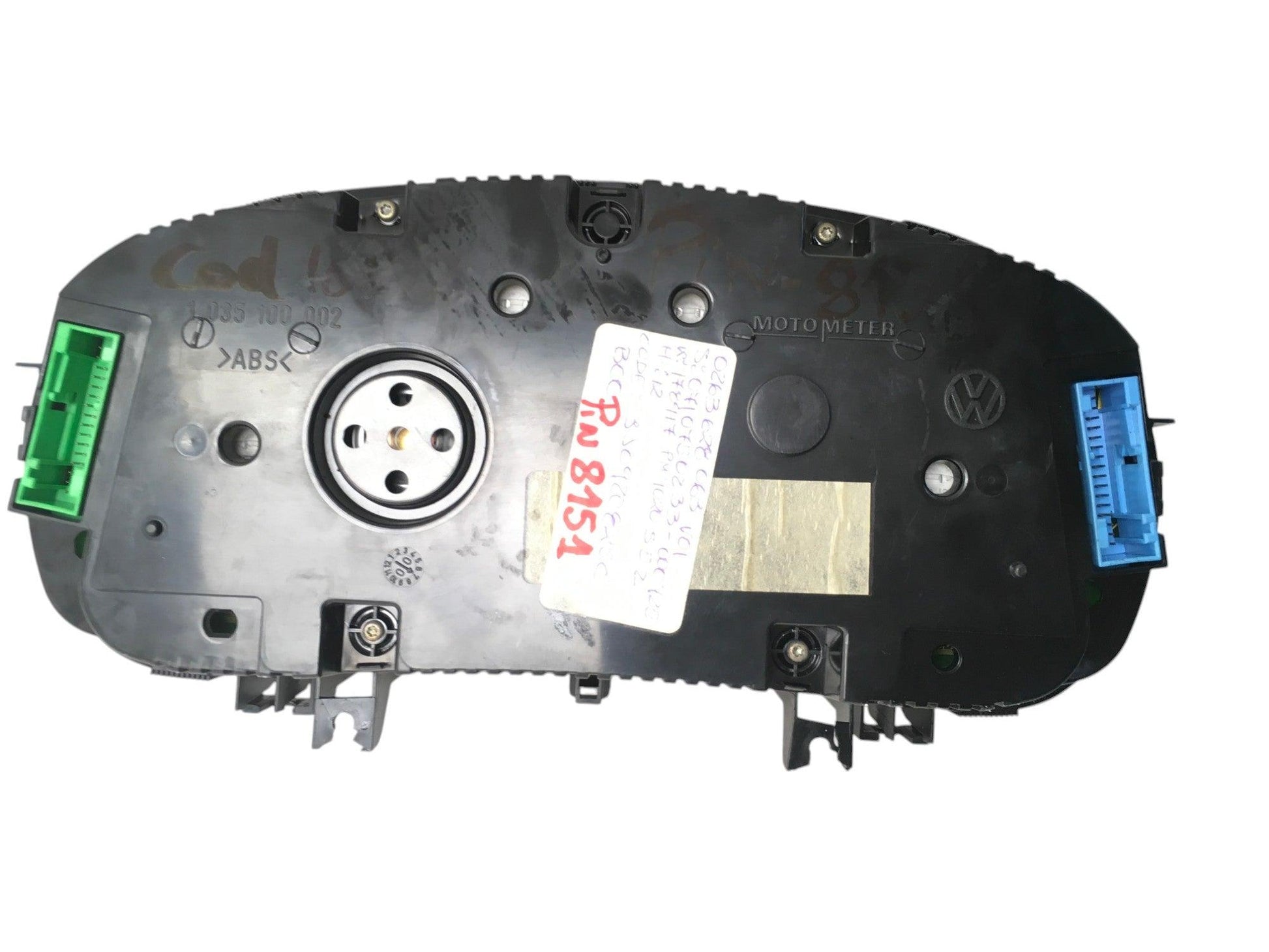 Cuadro Instrumentos VW Golf IV 1J - 1J0920801E