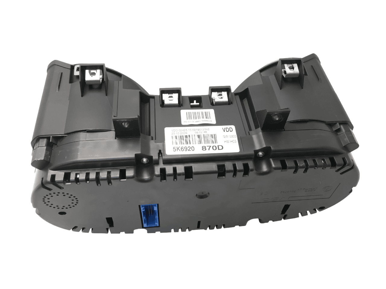 Cuadro instrumentos VW Golf VI GTI - 5K6920870D