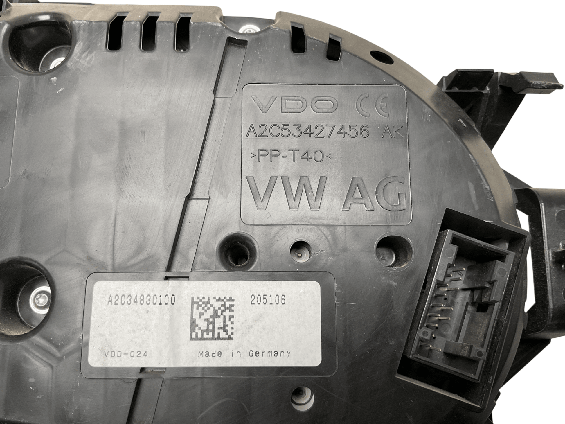 Cuadro instrumentos VW Golf VII 13-19 - 5G0920