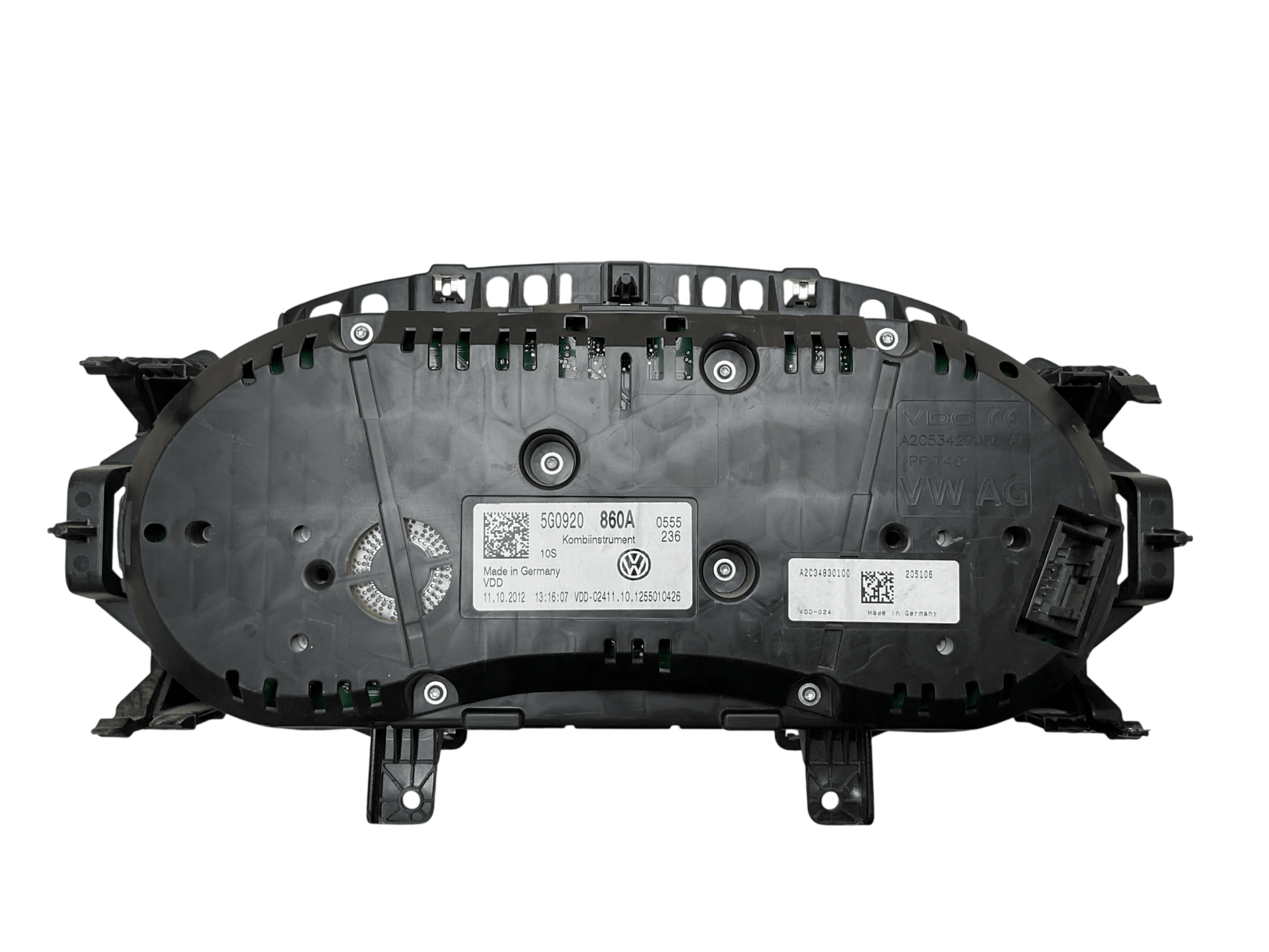 Cuadro instrumentos VW Golf VII 13-19 - 5G0920