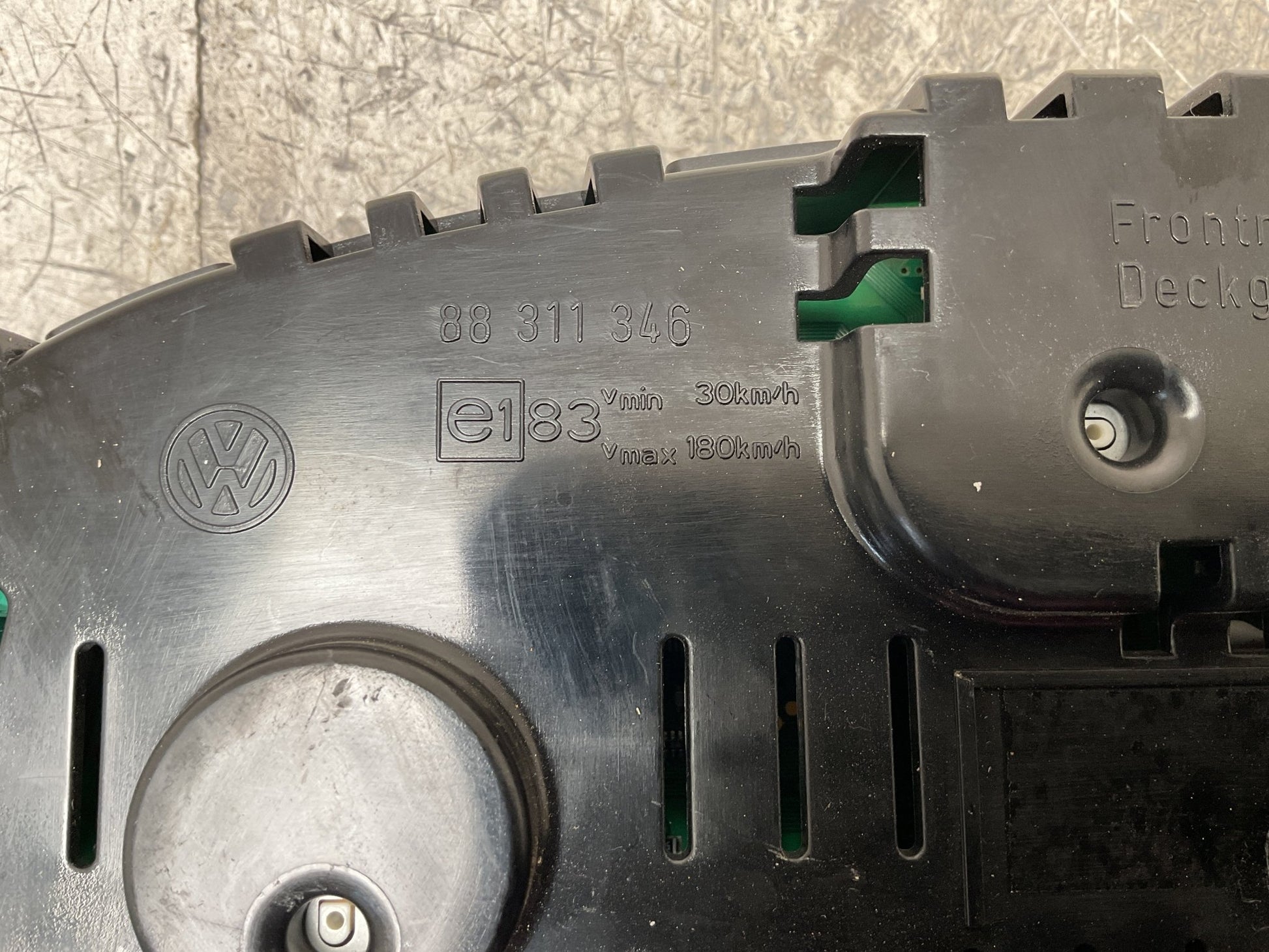 Cuadro Instrumentos VW T5 2003 - 2010 - 