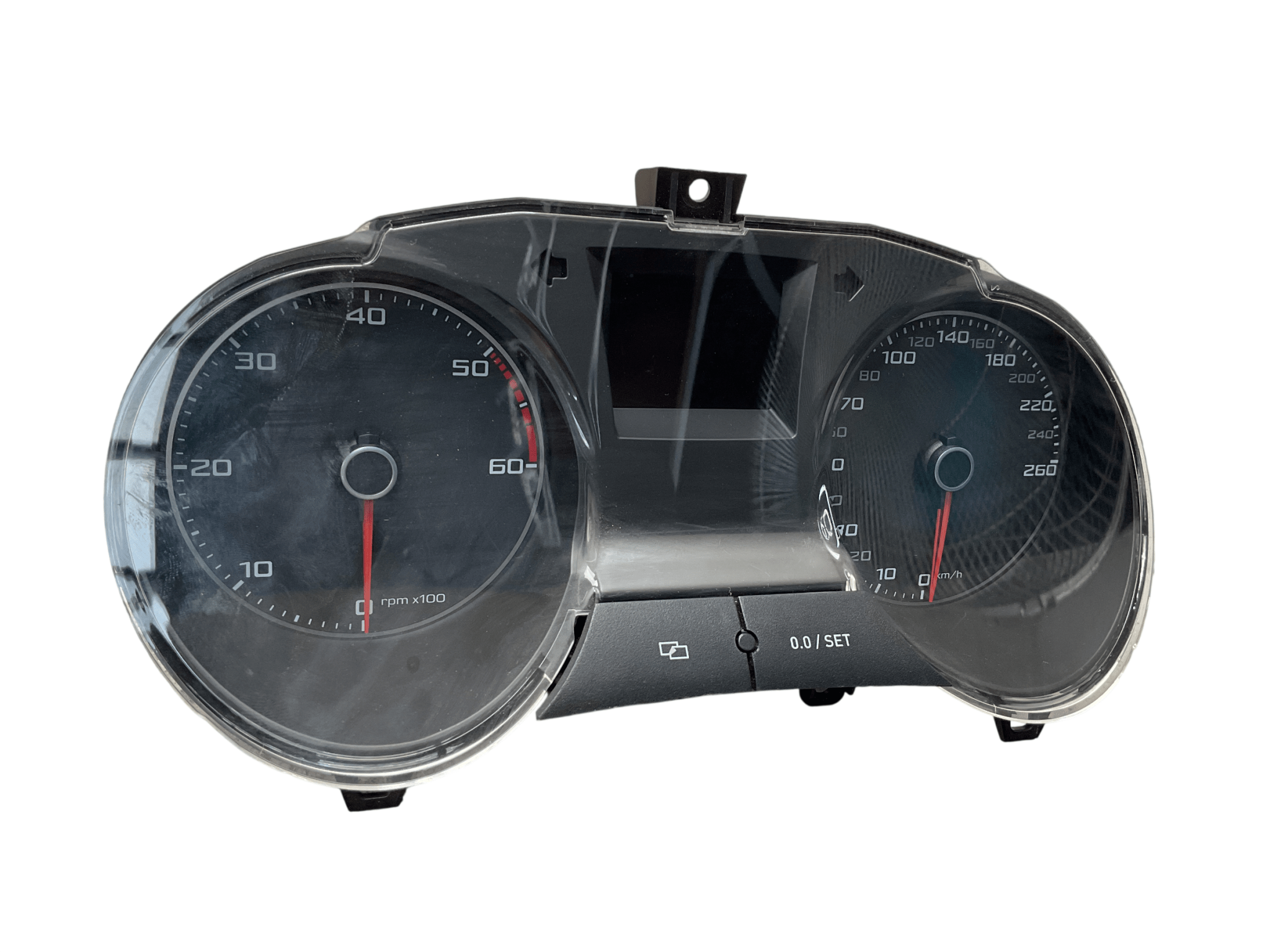 Cuadro Instrumentro Seat Ibiza 08-17 1.6 - 6J0920806C