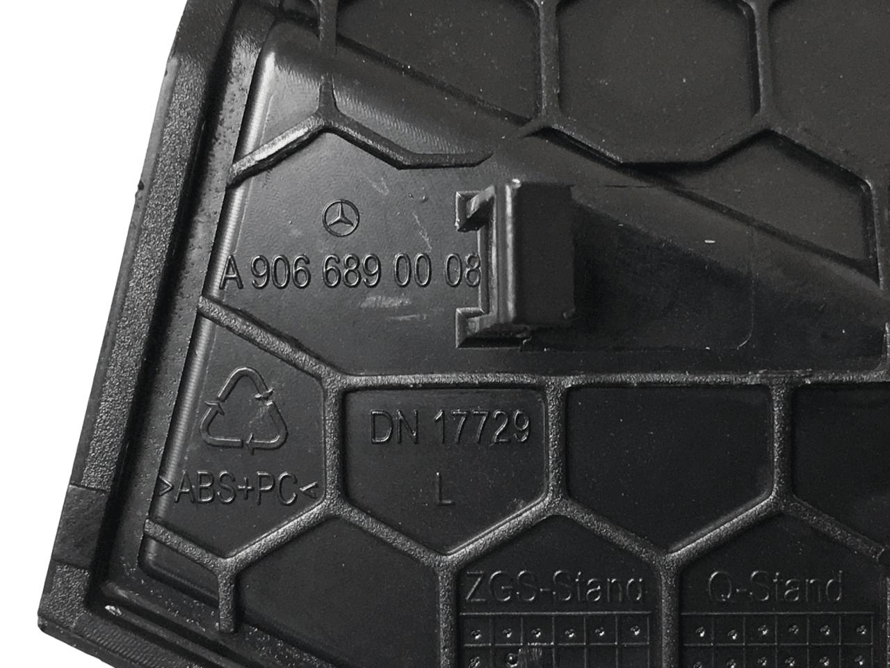 Cubierta Altavoz Mercedes Sprinter W906 - A9066890008