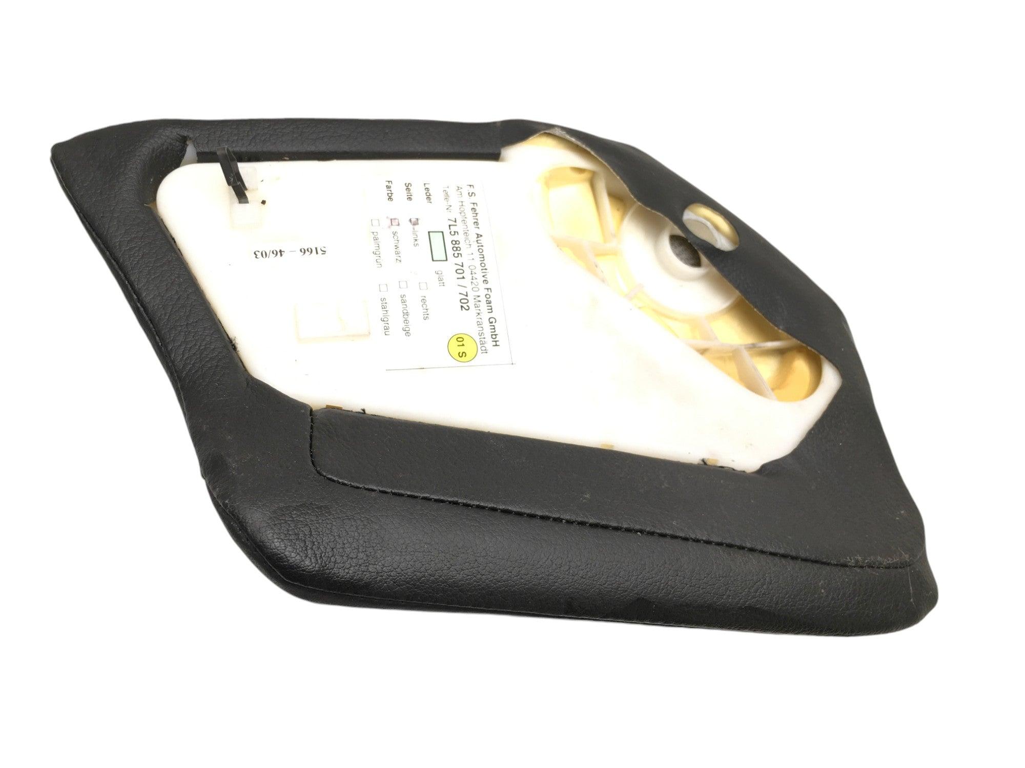 Cubierta asiento Tra iza Porsche Cayenne 9PA - 7L5885701