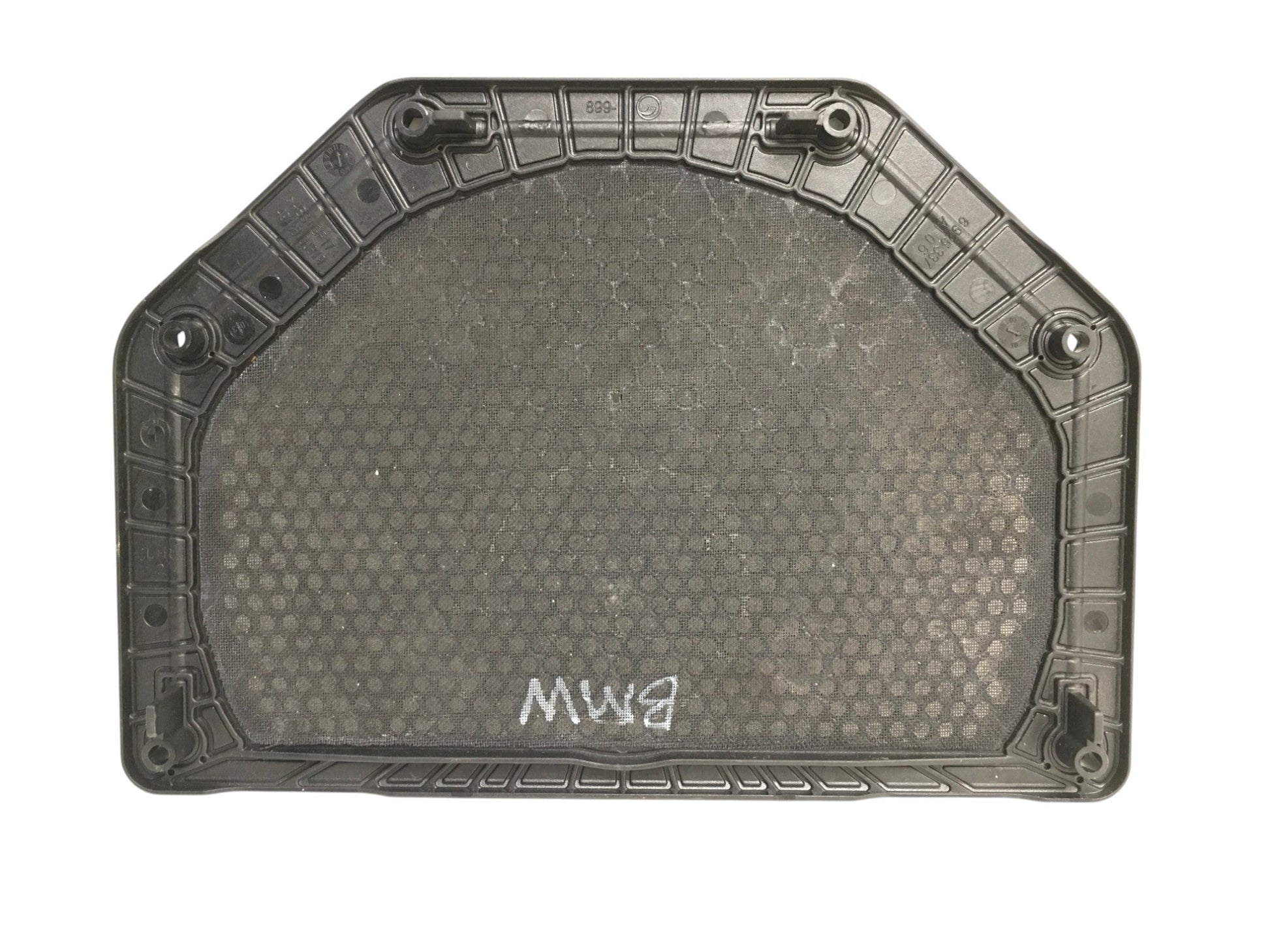 Cubierta Bocina del izq BMW E90 - 4913631819
