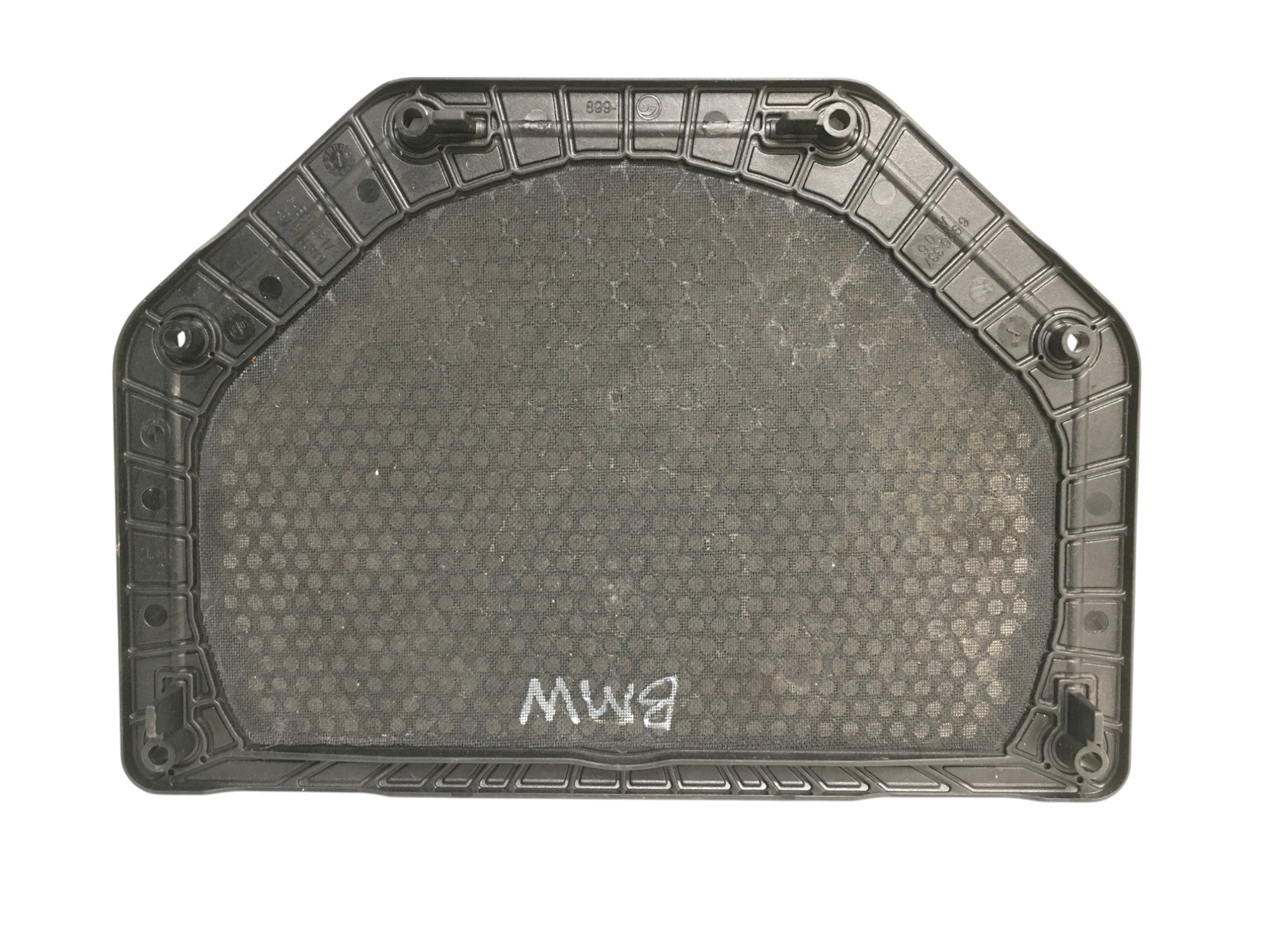 Cubierta Bocina del izq BMW E90 - 4913631819
