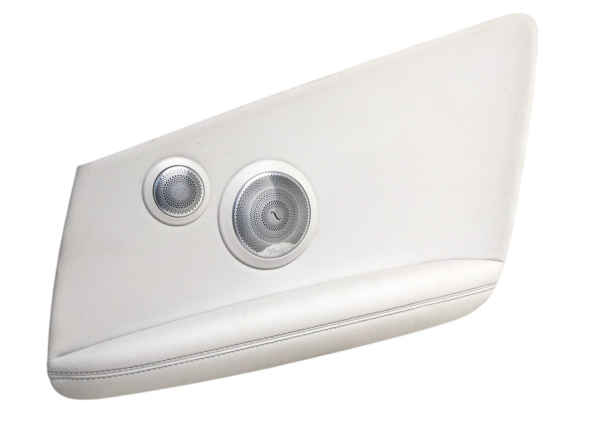 Cubierta Bocina tra dcha Mercedes W205 - A2056900602