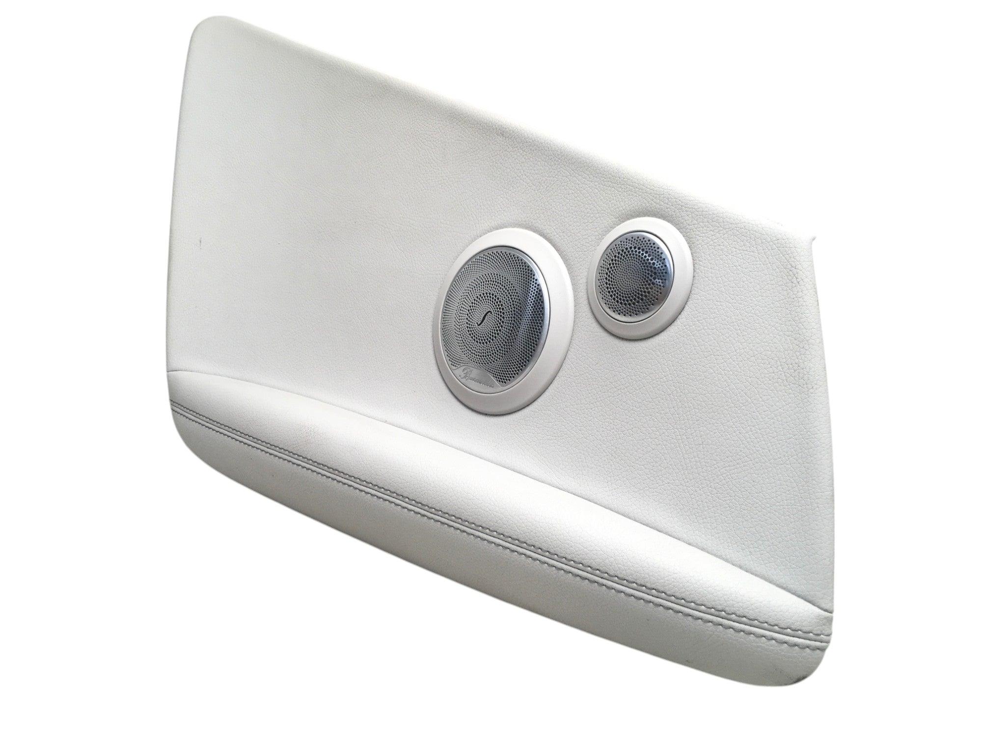 Cubierta Bocina tra izq Mercedes W205 - A2056900502