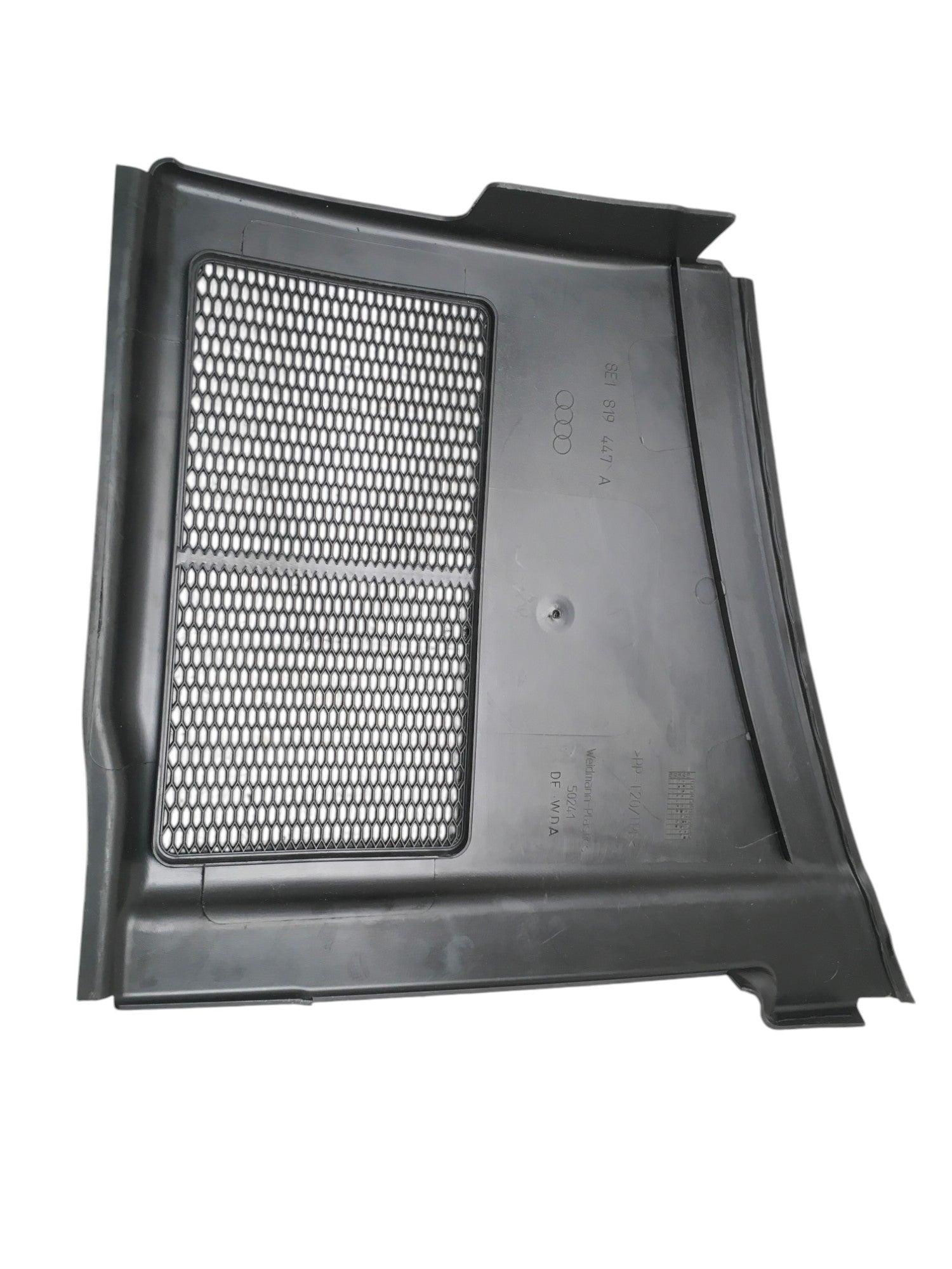 Cubierta caja de agua Audi A4 8E - 8E1819447A