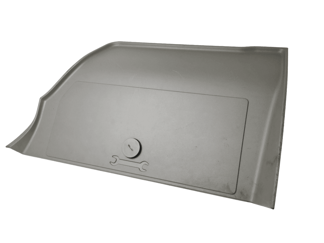 Cubierta caja herramientas Mercedes Sprinter W906 - A9066840037