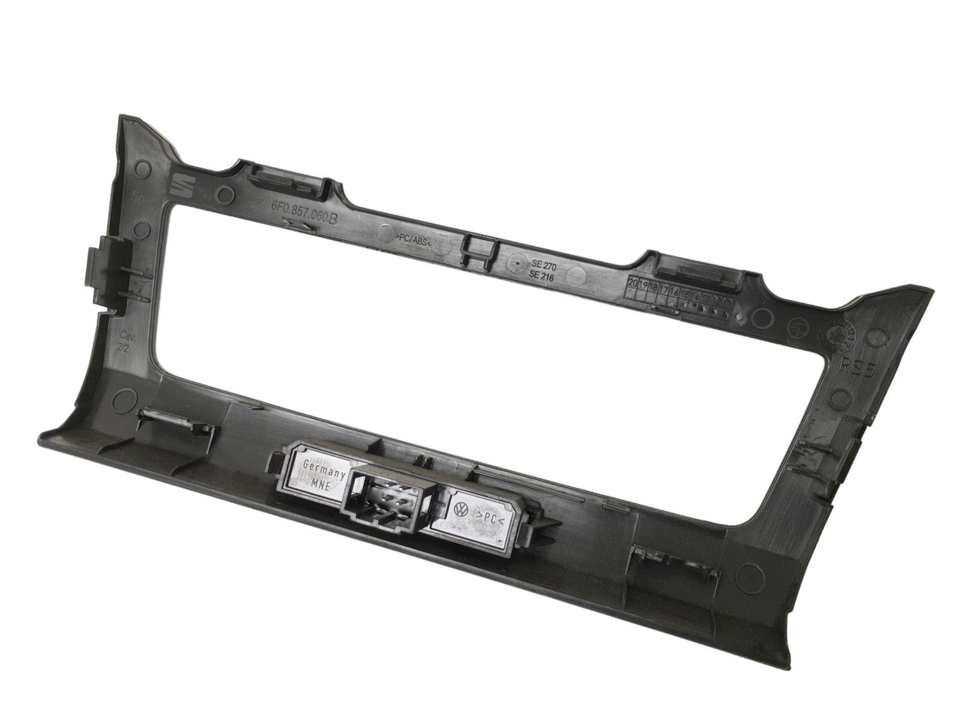 Cubierta calefactor Seat Ibiza V - 6F0857060B