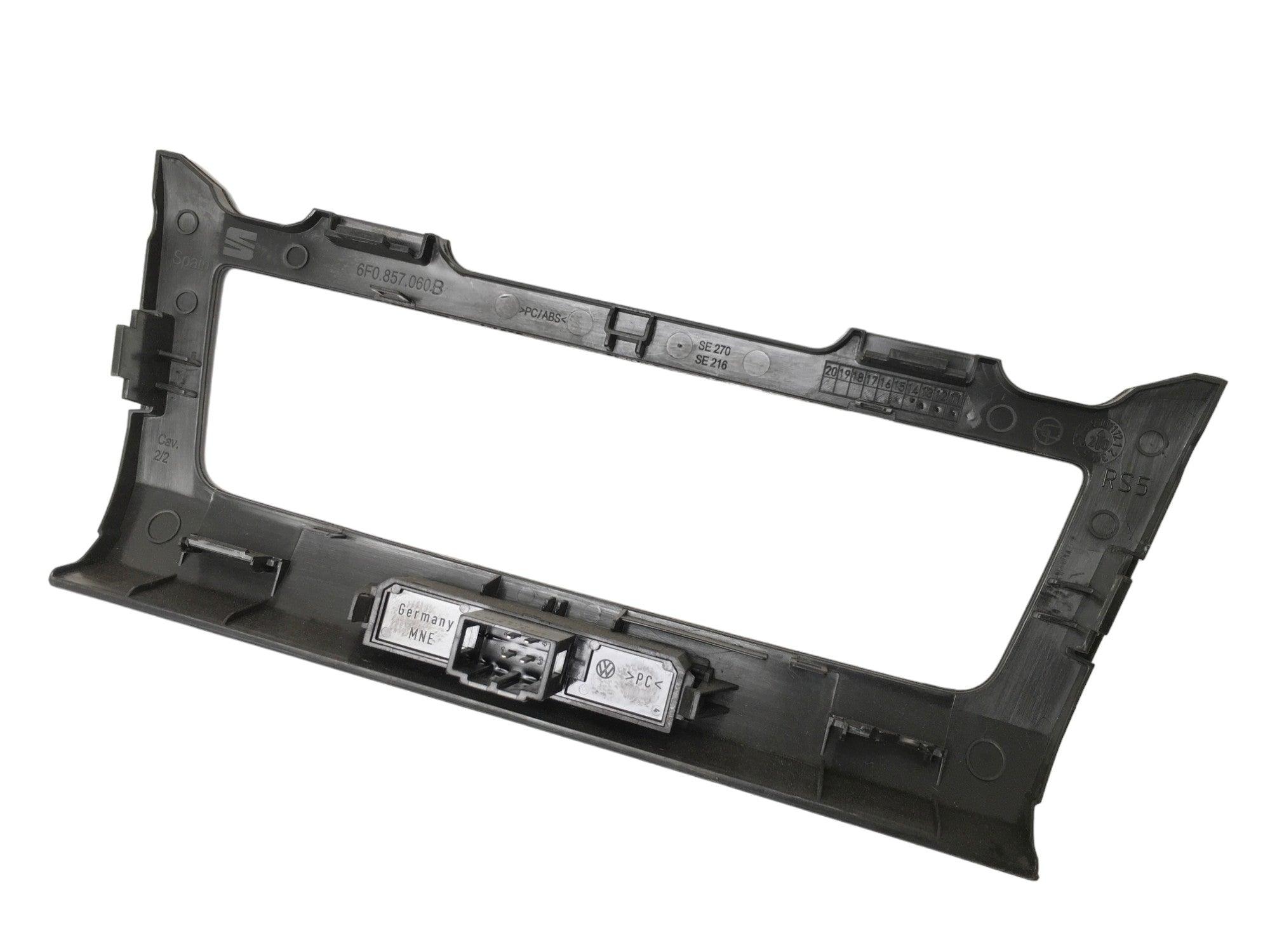 Cubierta calefactor Seat Ibiza V - 6F0857060B