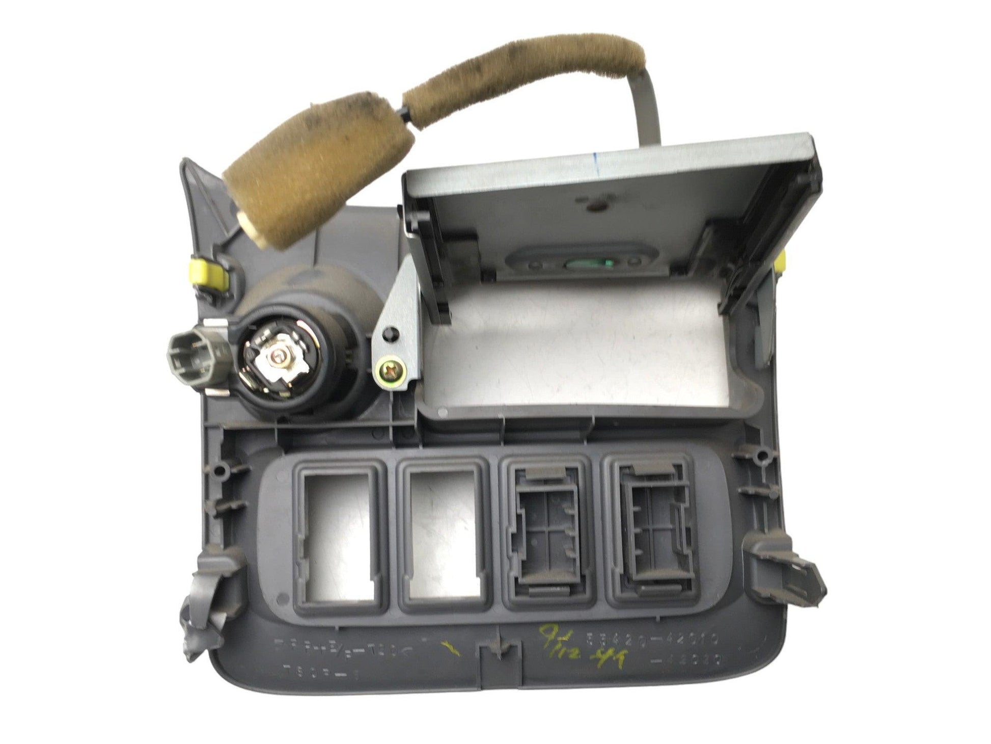 Cubierta cenicero Toyota Rav4 II - 5542042010