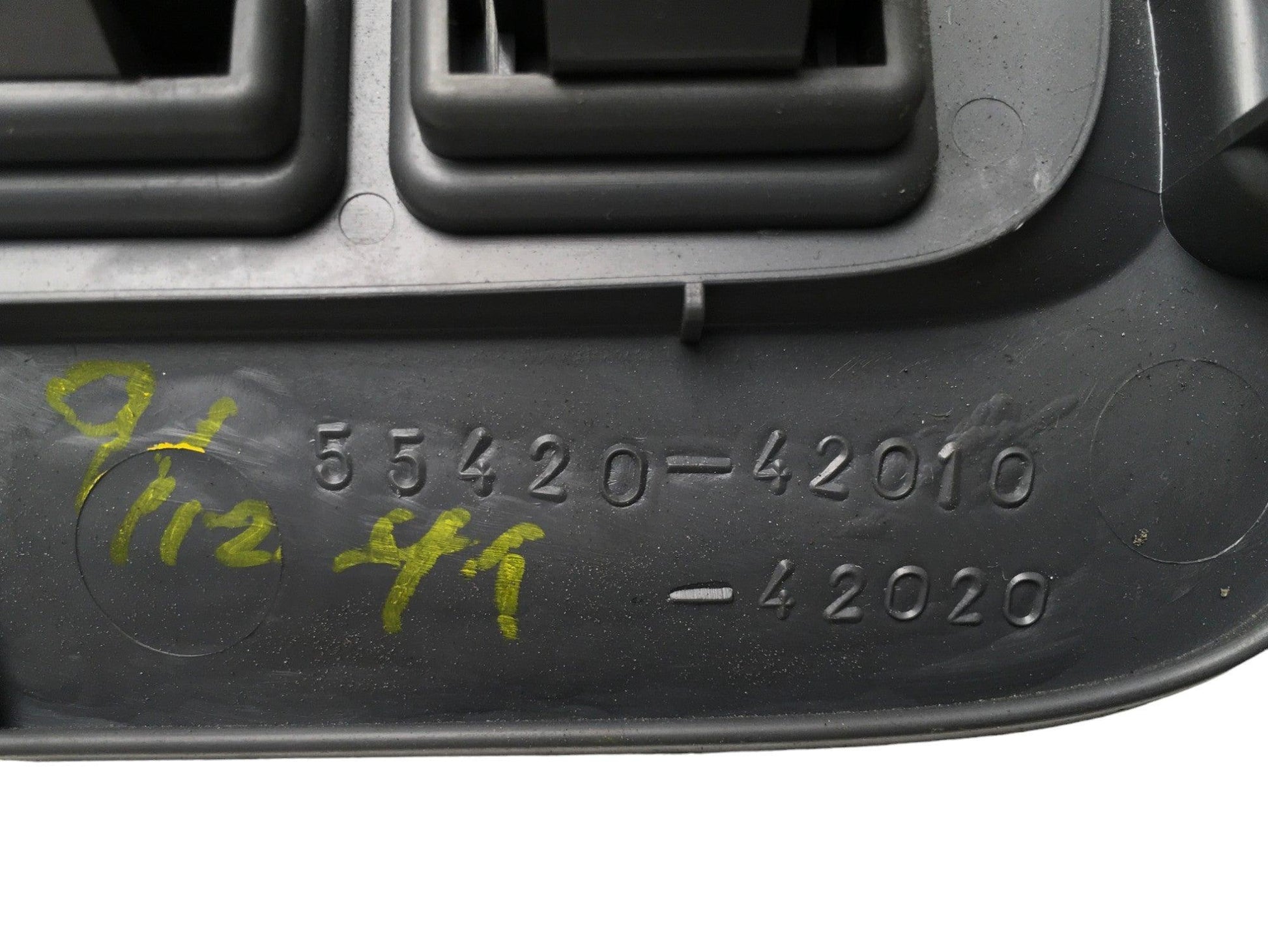 Cubierta cenicero Toyota Rav4 II - 5542042010