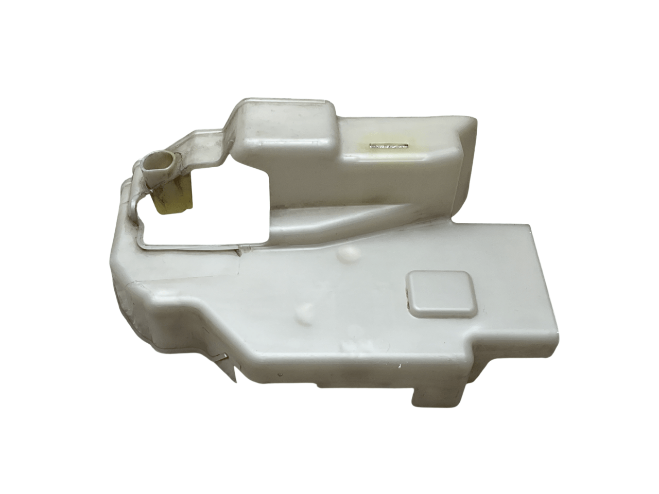 Cubierta cerradura del izq VW Touareg 03-10 - 7L0837089