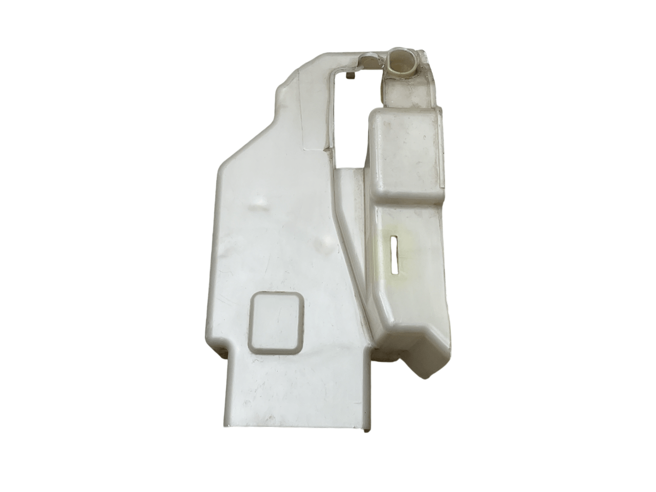 Cubierta cerradura del izq VW Touareg 03-10 - 7L0837089