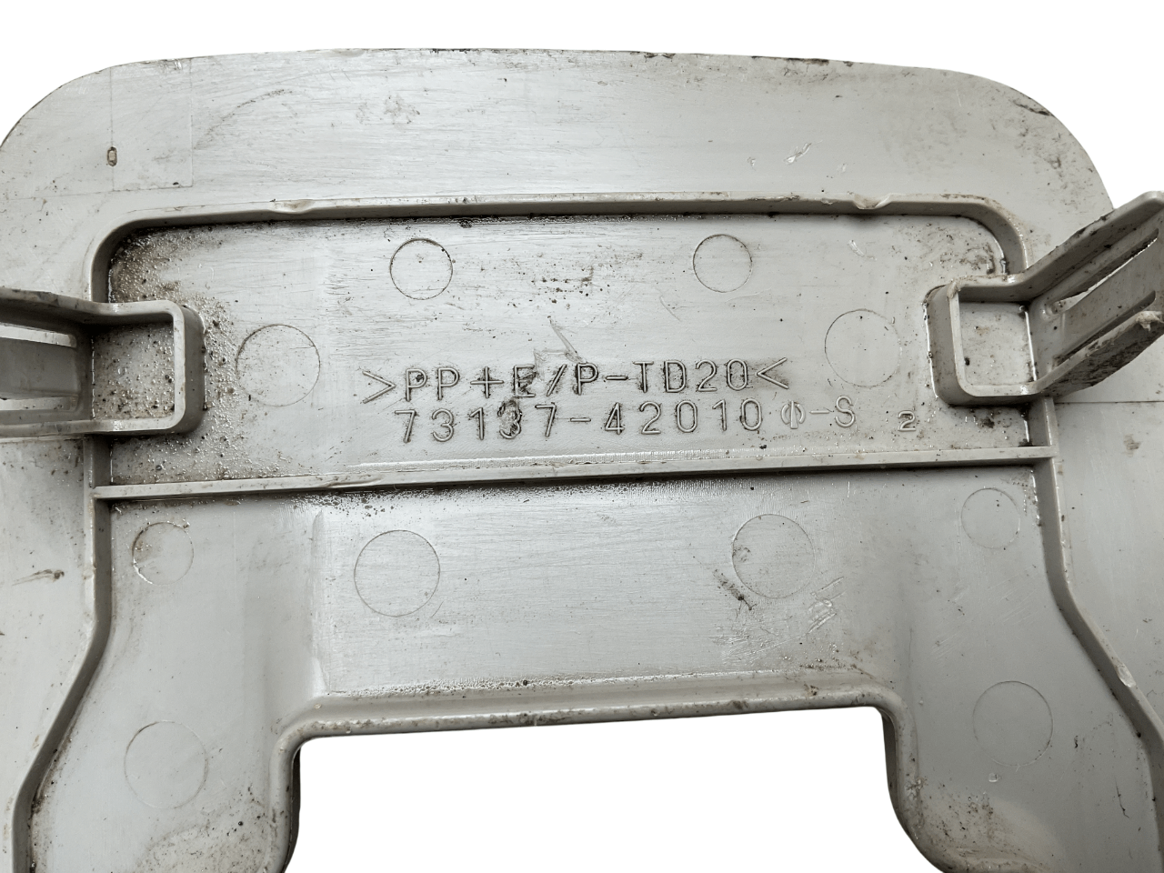 Cubierta Cinturon Toyota Rav4 05-12 - 7313742010