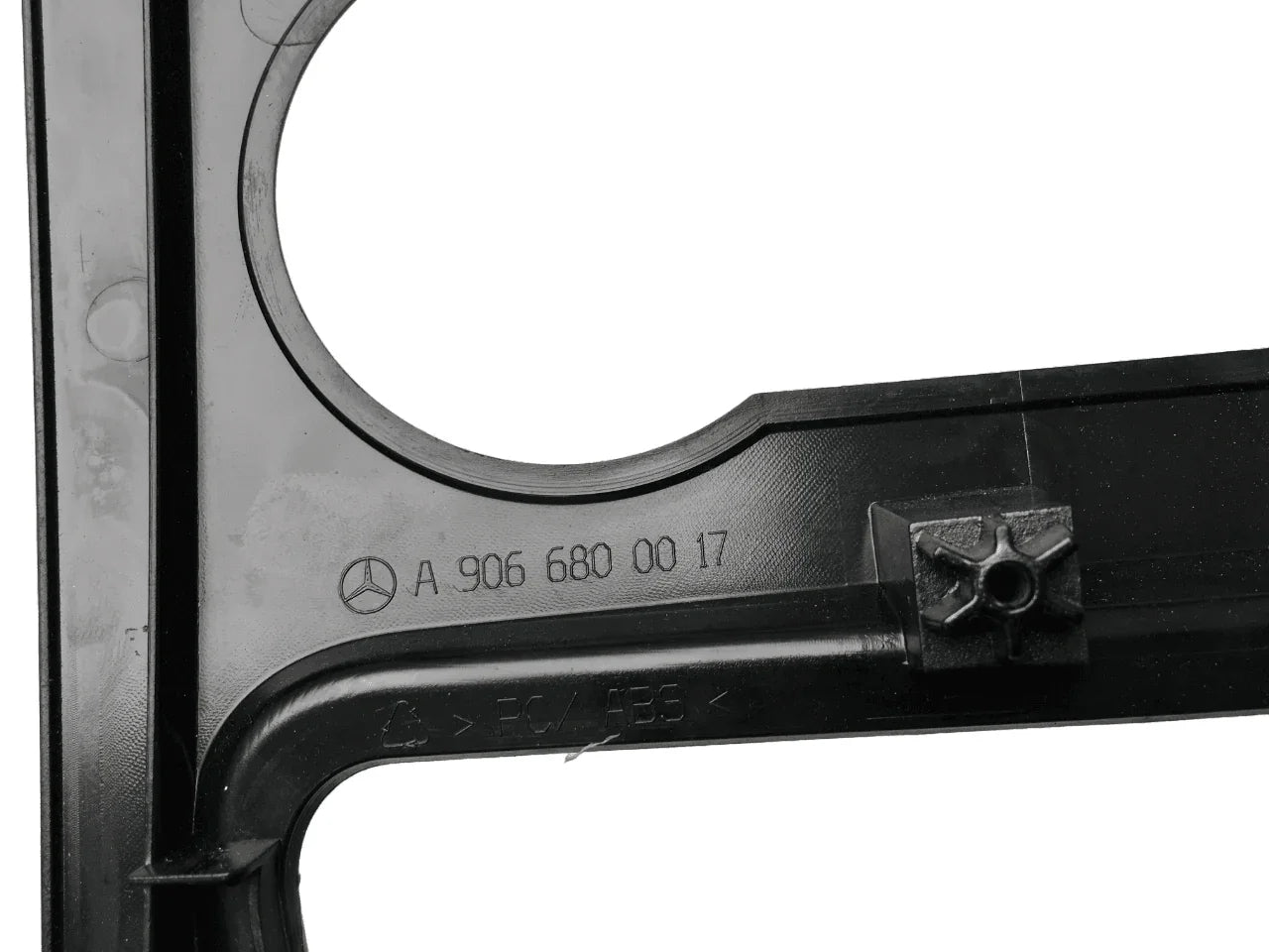 Cubierta climatizador Mercedes W906