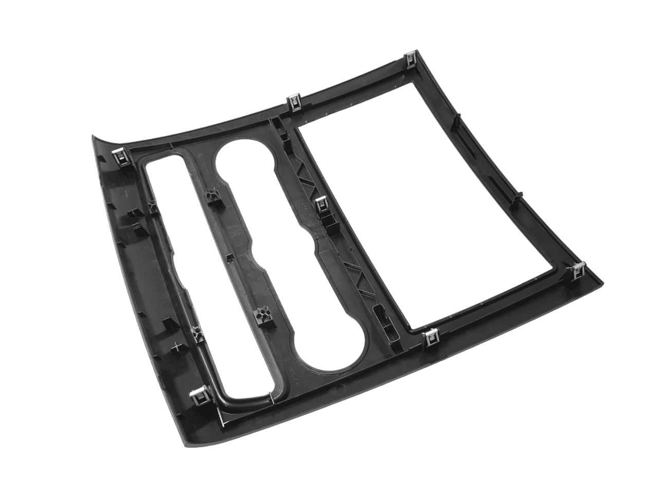 Cubierta climatizador Mercedes W906 - A9066800017