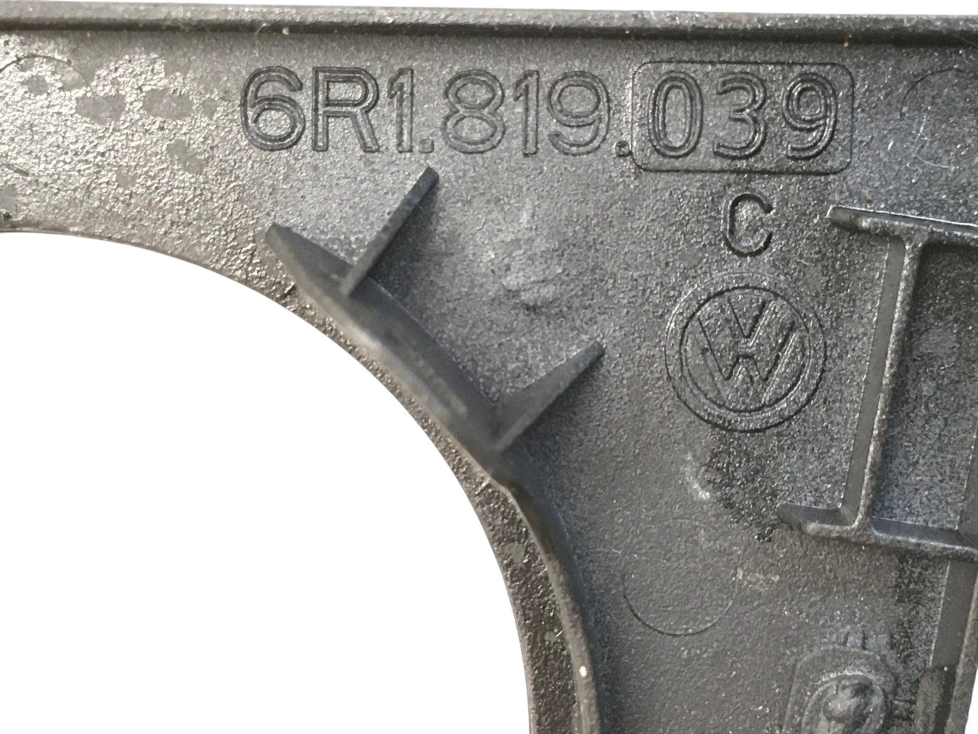 Cubierta Climatizador VW Polo V 6R - 6R1819039