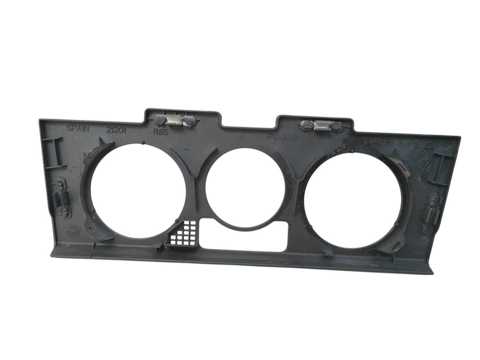 Cubierta Climatizador VW Polo V 6R - 6R1819039