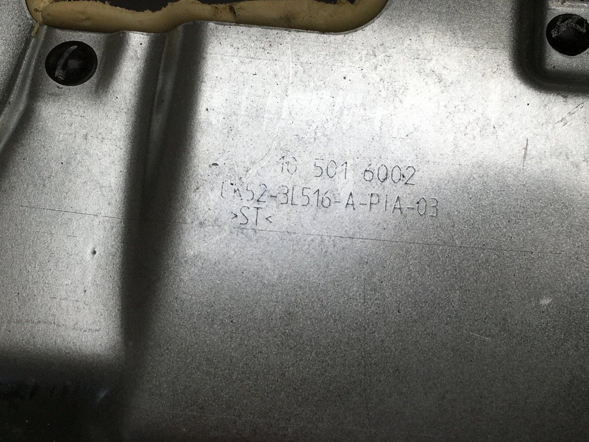 Cubierta Columna direccion Range Rover Sport II L494 - CK523L516A