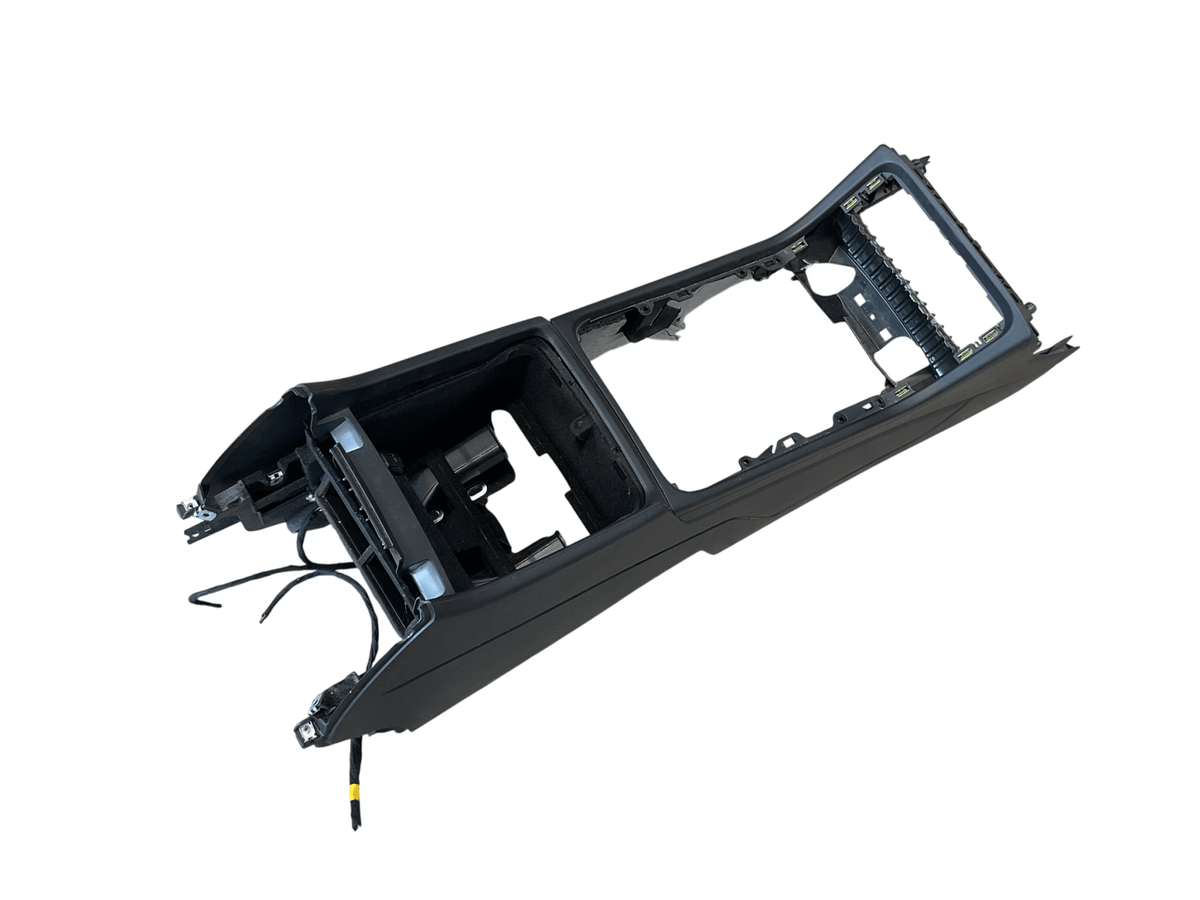 Cubierta consola central VW Touareg II 11-17 7P1863241