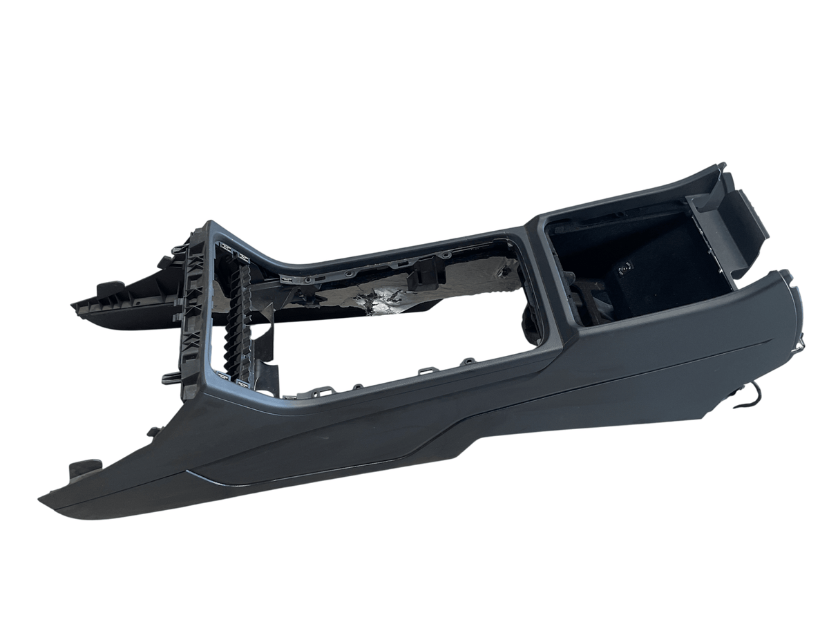 Cubierta consola central VW Touareg II 11-17 7P1863241