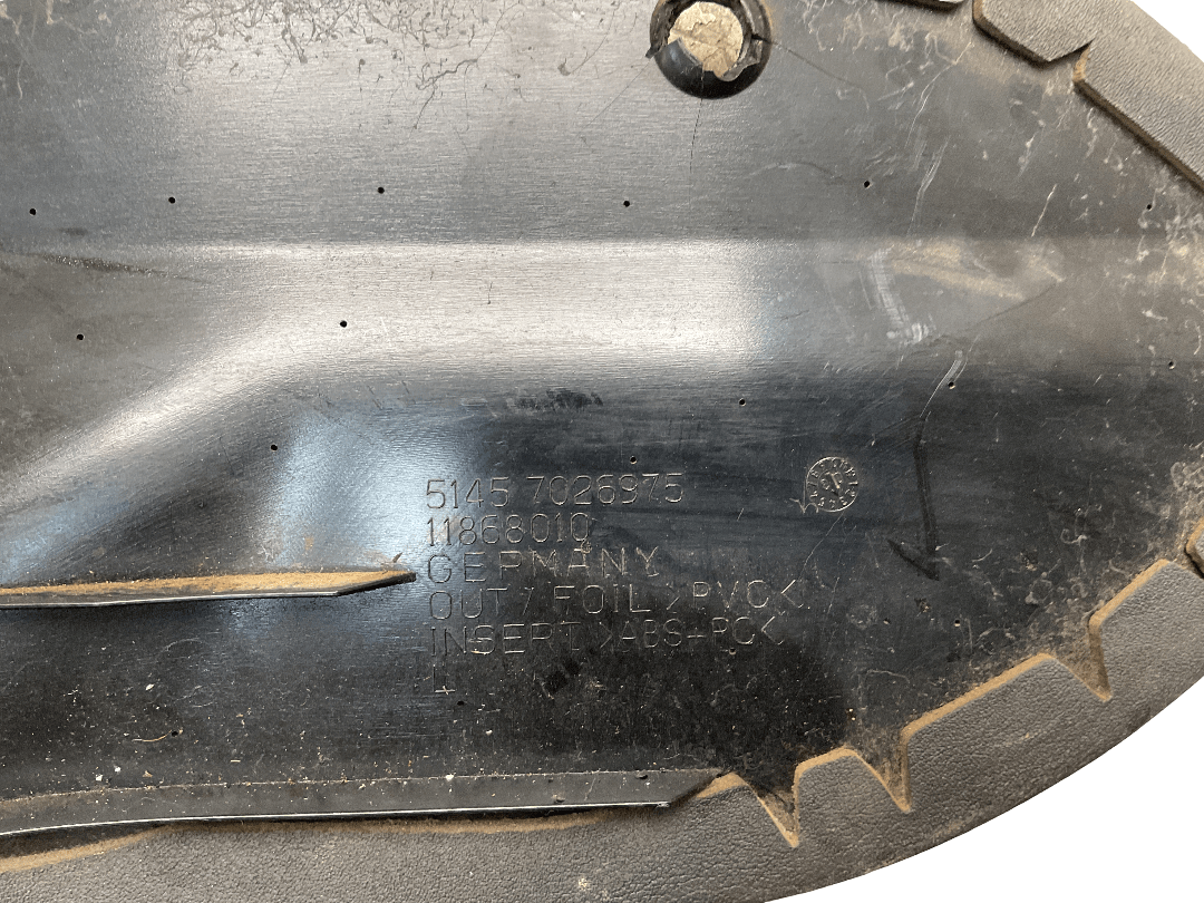 Cubierta consola centro Range Rover 02-12 - 51457026975