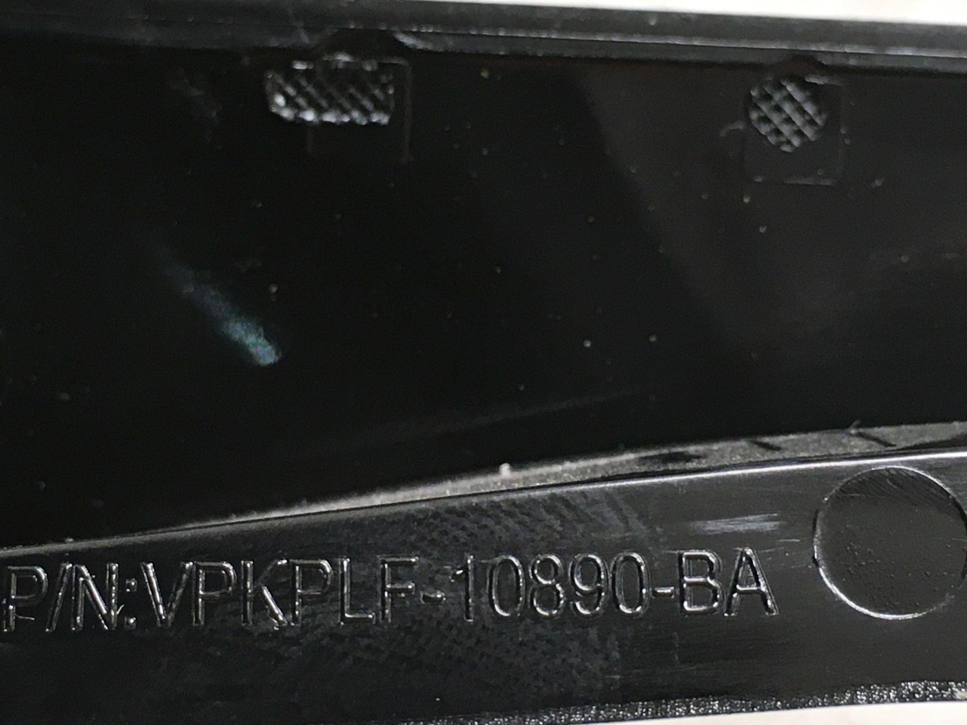 Cubierta cuadro instrumentos Opel Corsa F - VPKPLF10890BA