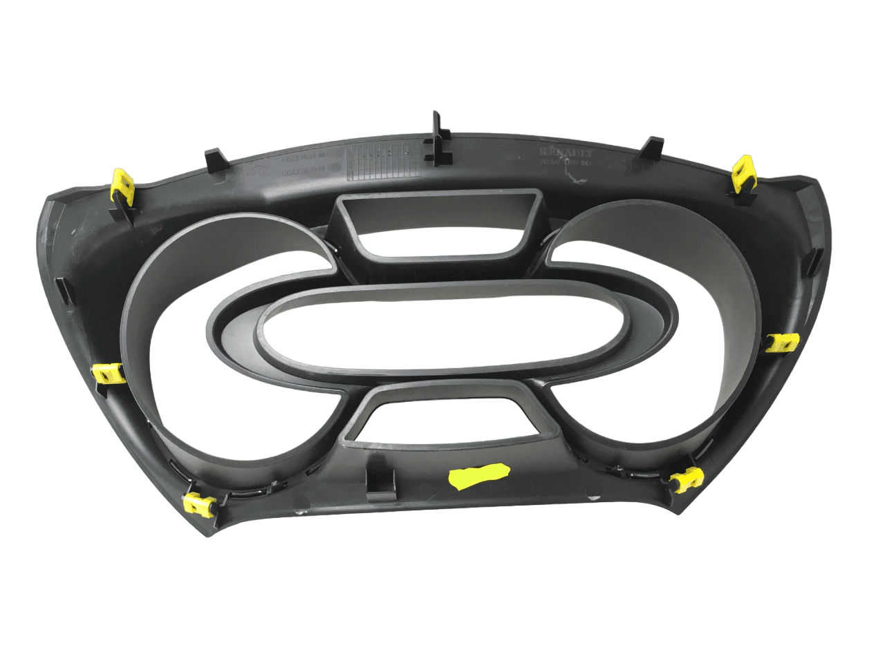 Cubierta cuadro instrumentos Renault 682507178R - 682507178R