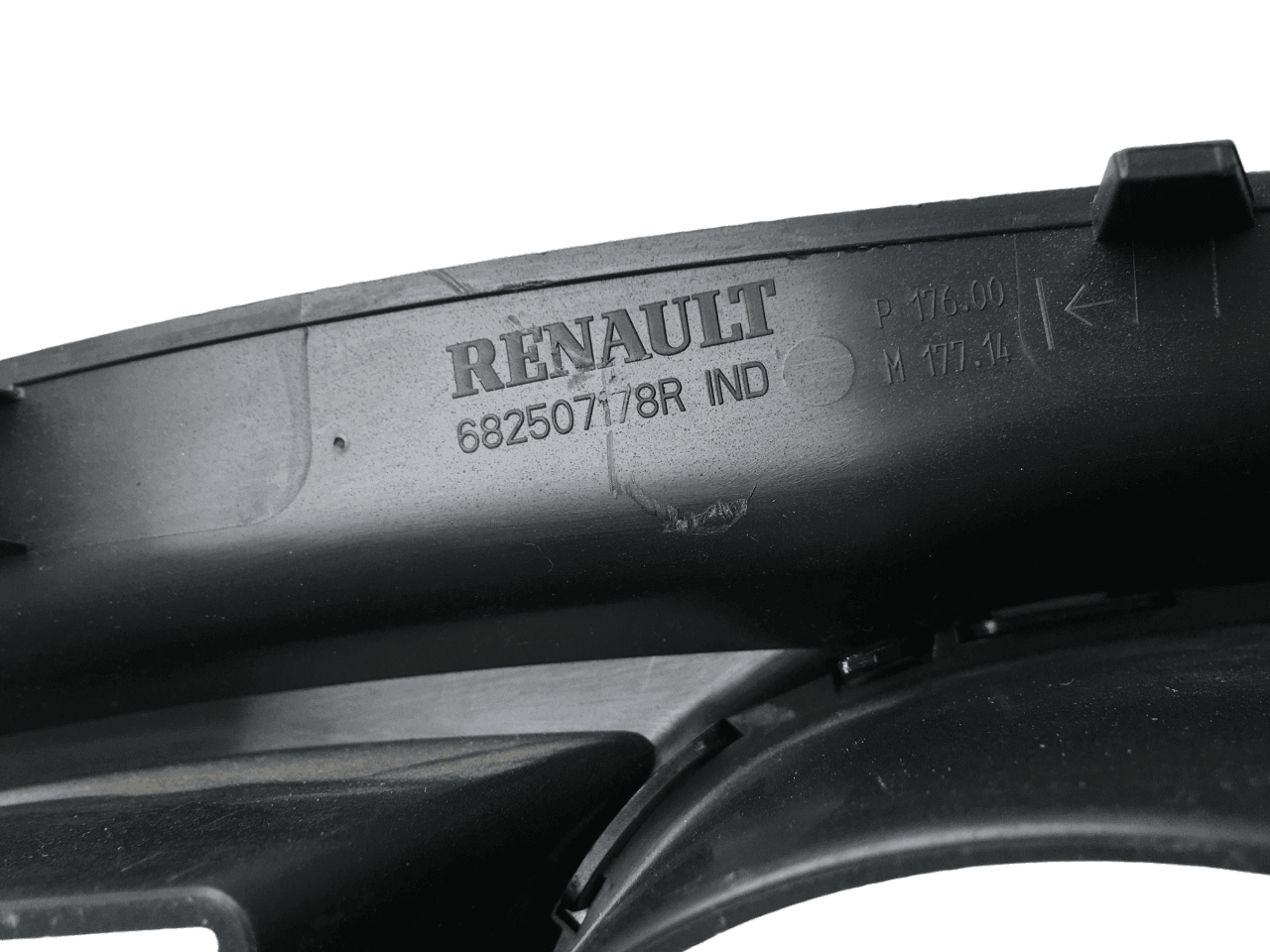 Cubierta cuadro instrumentos Renault 682507178R - 682507178R