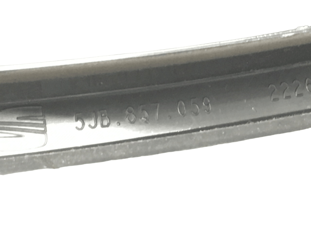 Cubierta cuadro instrumentos Skoda Rapid - 5JB857059