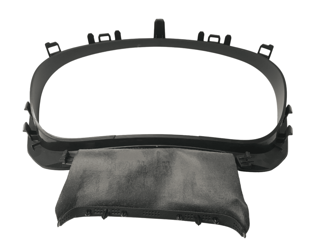 Cubierta cuadro instrumentos Skoda Rapid - 5JB857059