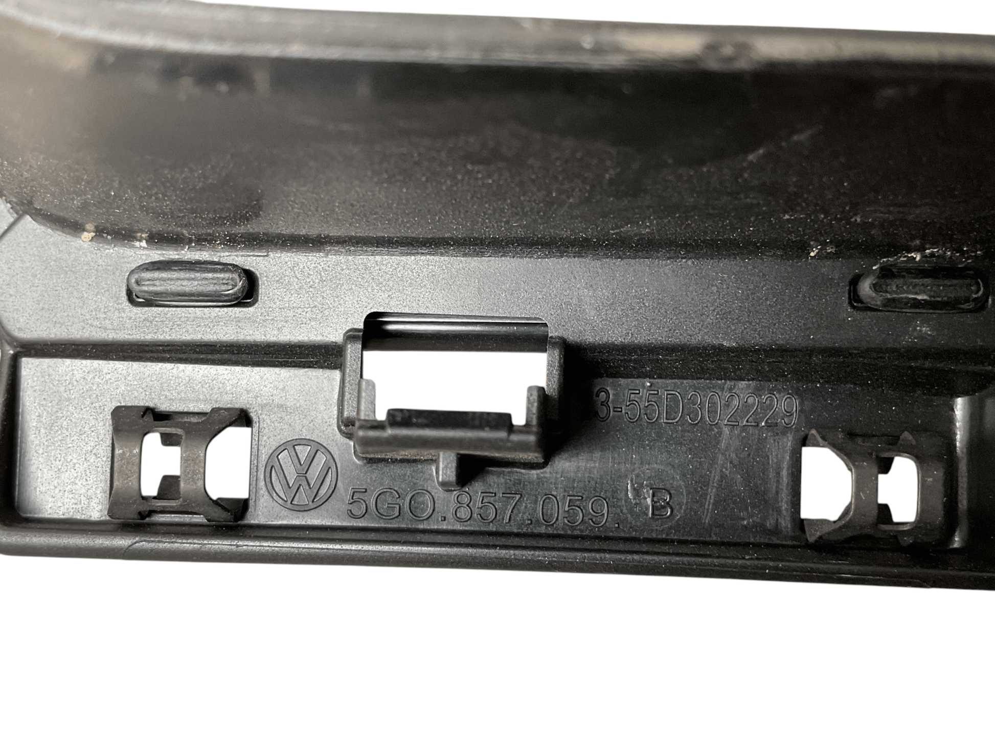 Cubierta Cuadro Instrumentos VW Golf Mk7.5 2012-2020 - 5G0857059