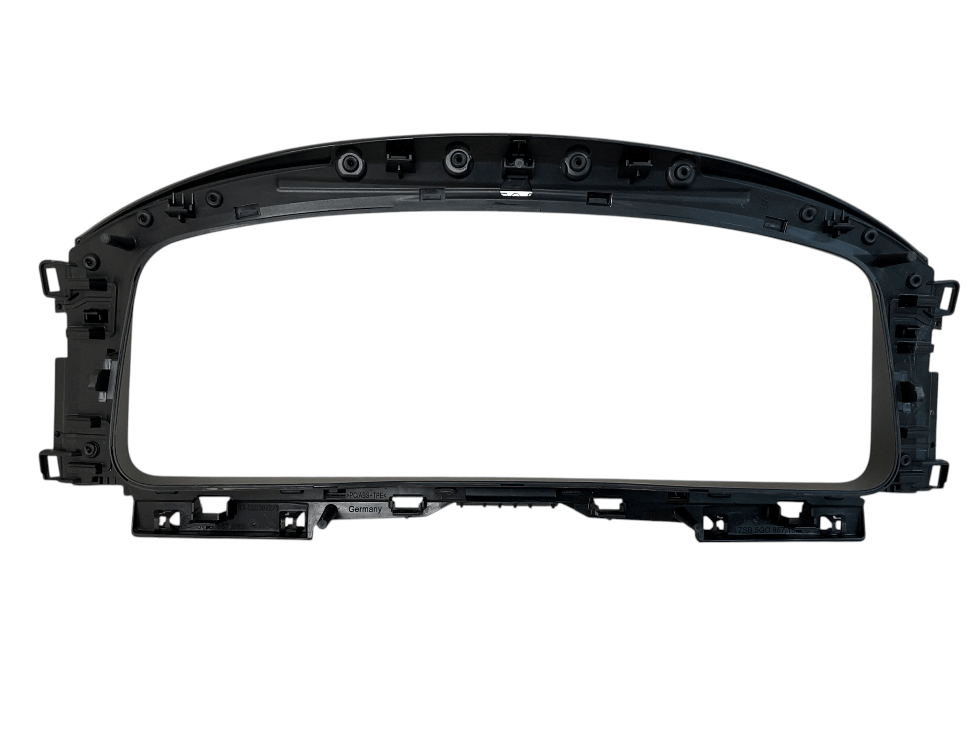 Cubierta Cuadro Instrumentos VW Golf Mk7.5 2012-2020 - 5G0857059