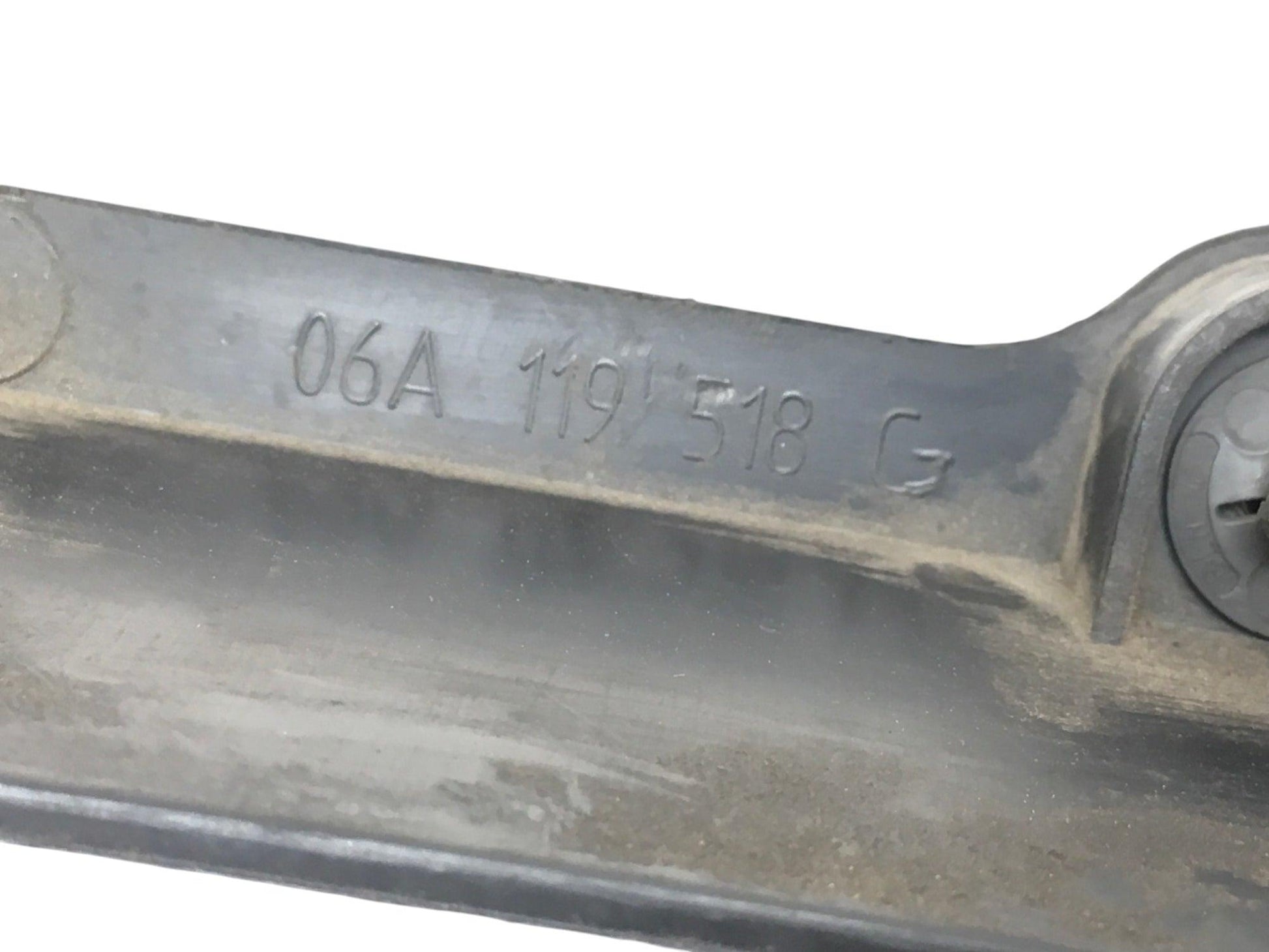 Cubierta de motor VAG 06A119518G - 06A119518G