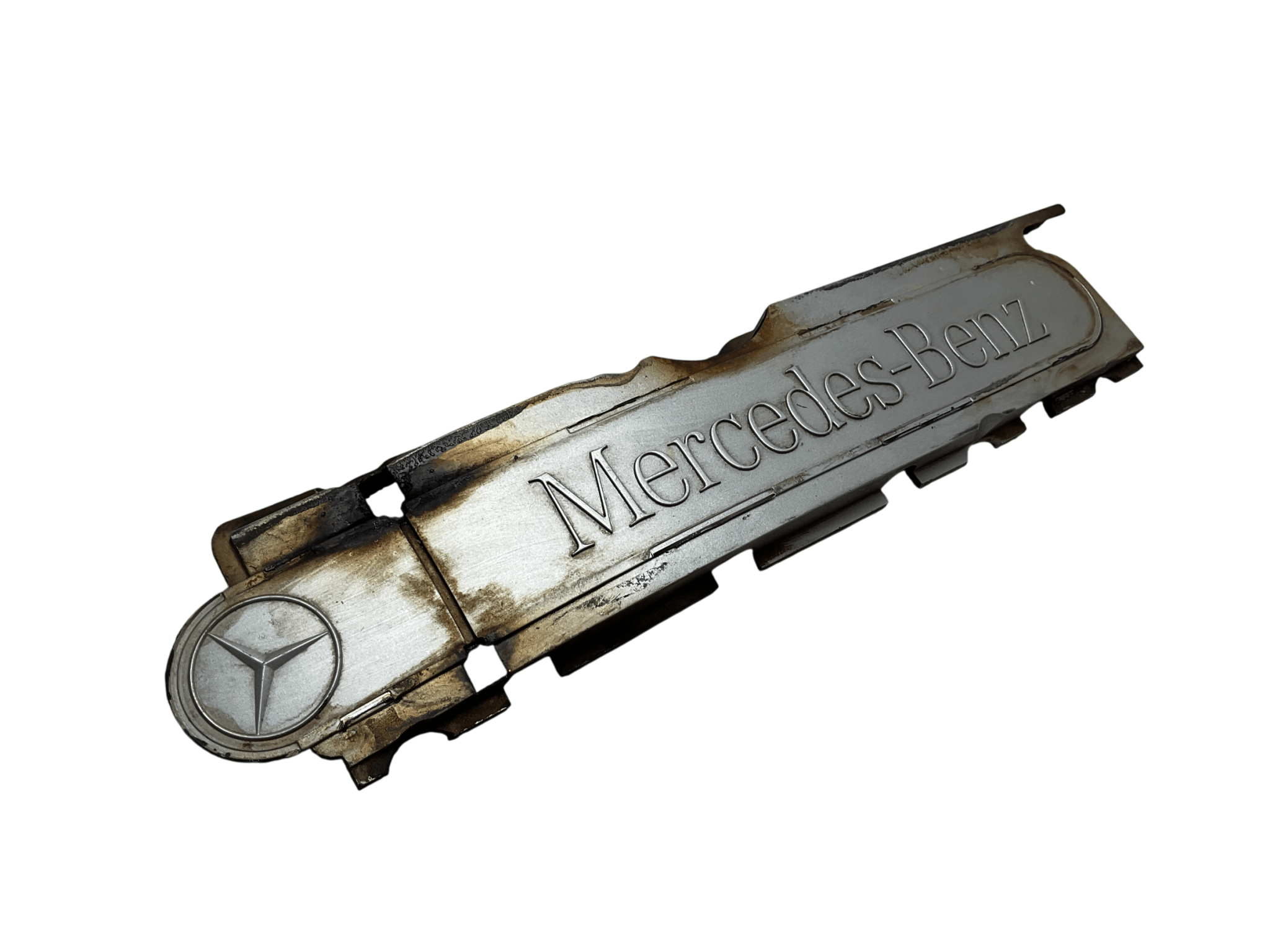 Cubierta decorativa motor Mercedes (W203) 00-04 - A2710100667