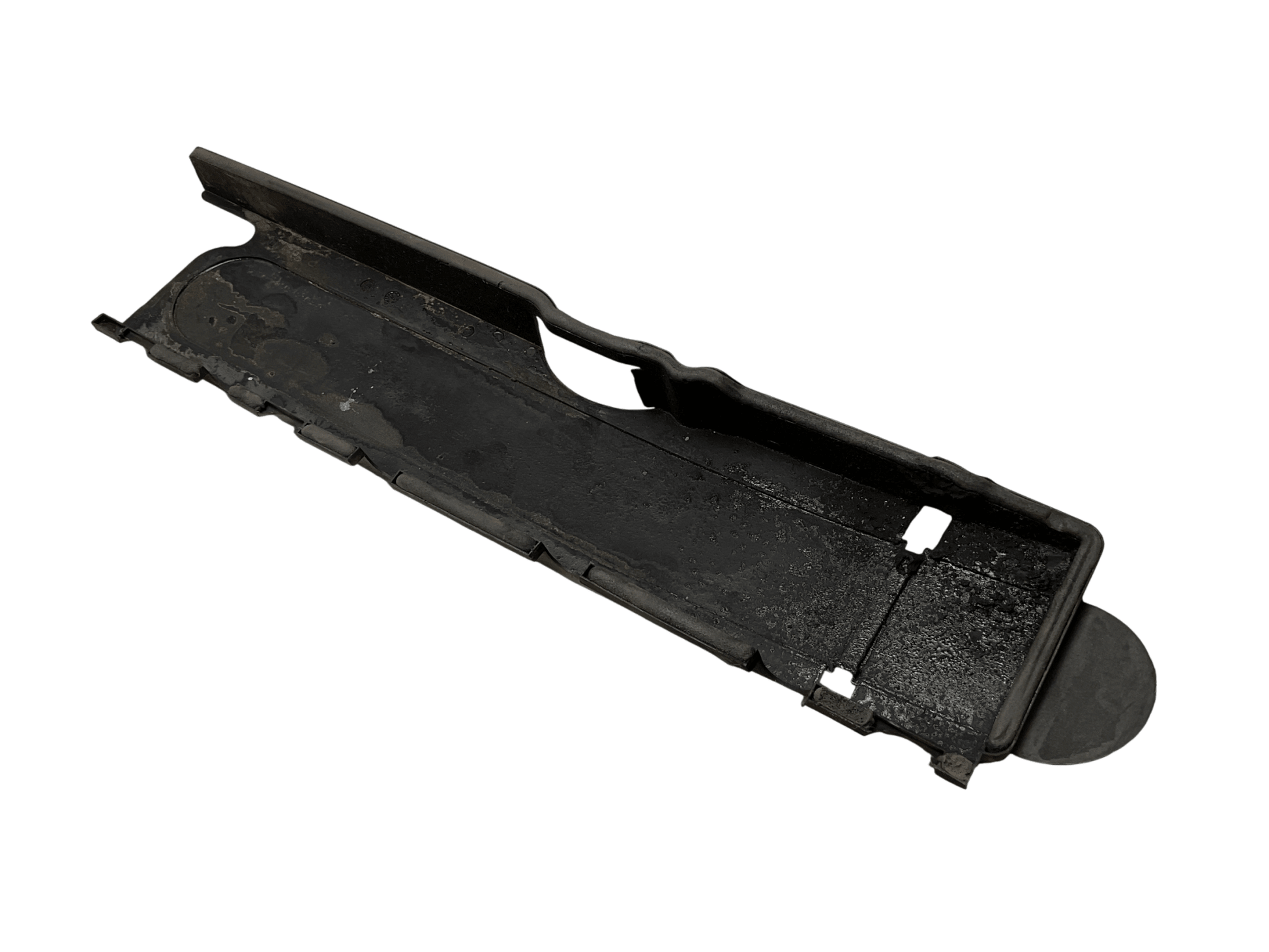 Cubierta decorativa motor Mercedes (W203) 00-04 - A2710100667