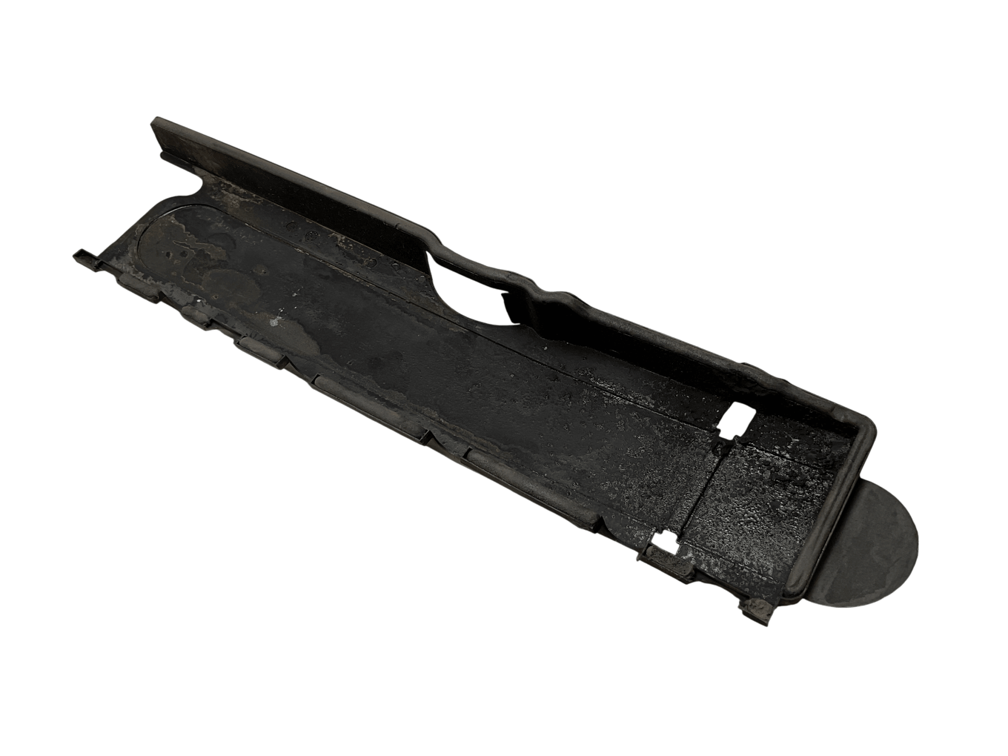 Cubierta decorativa motor Mercedes (W203) 00-04 - A2710100667